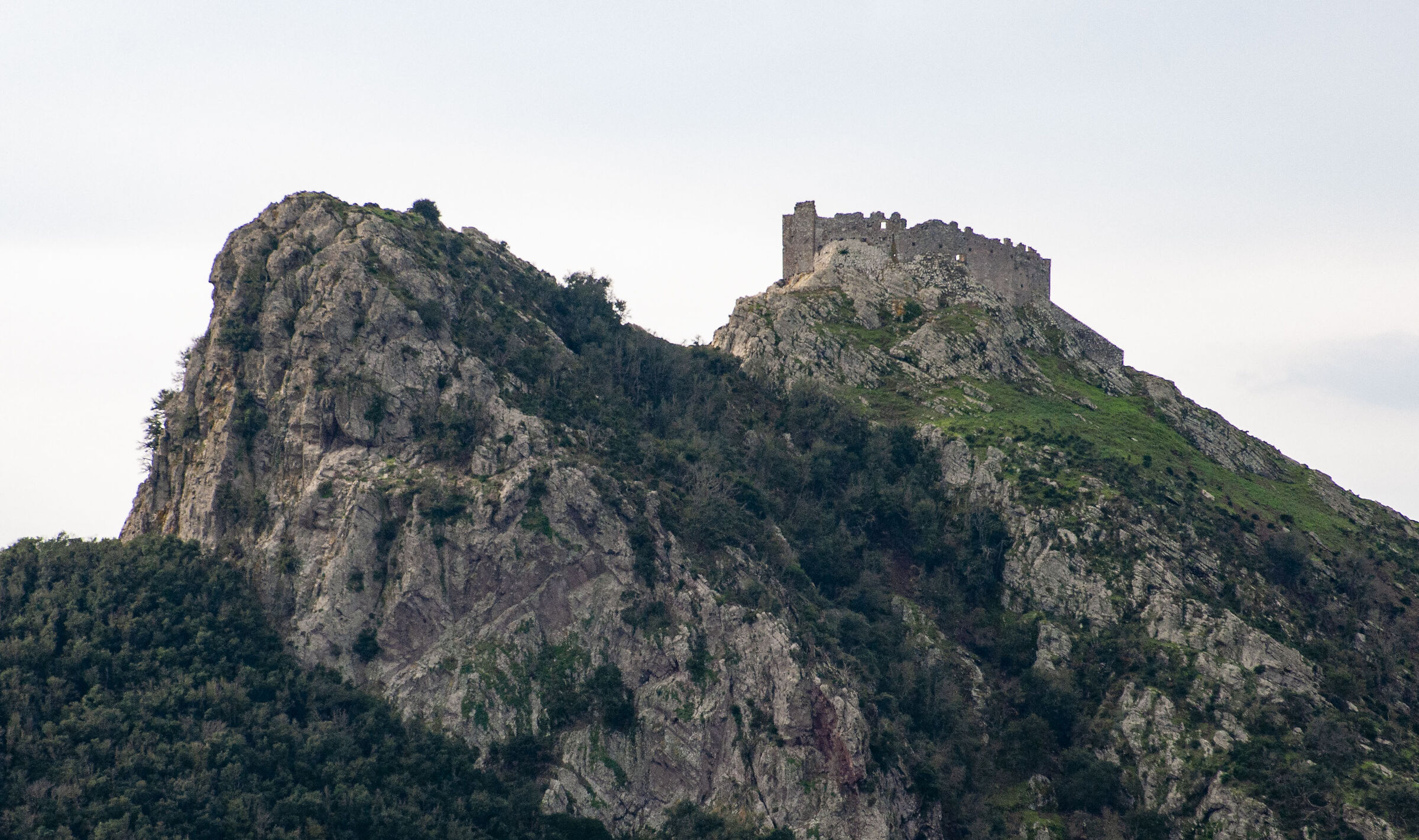 Volterraio Castle