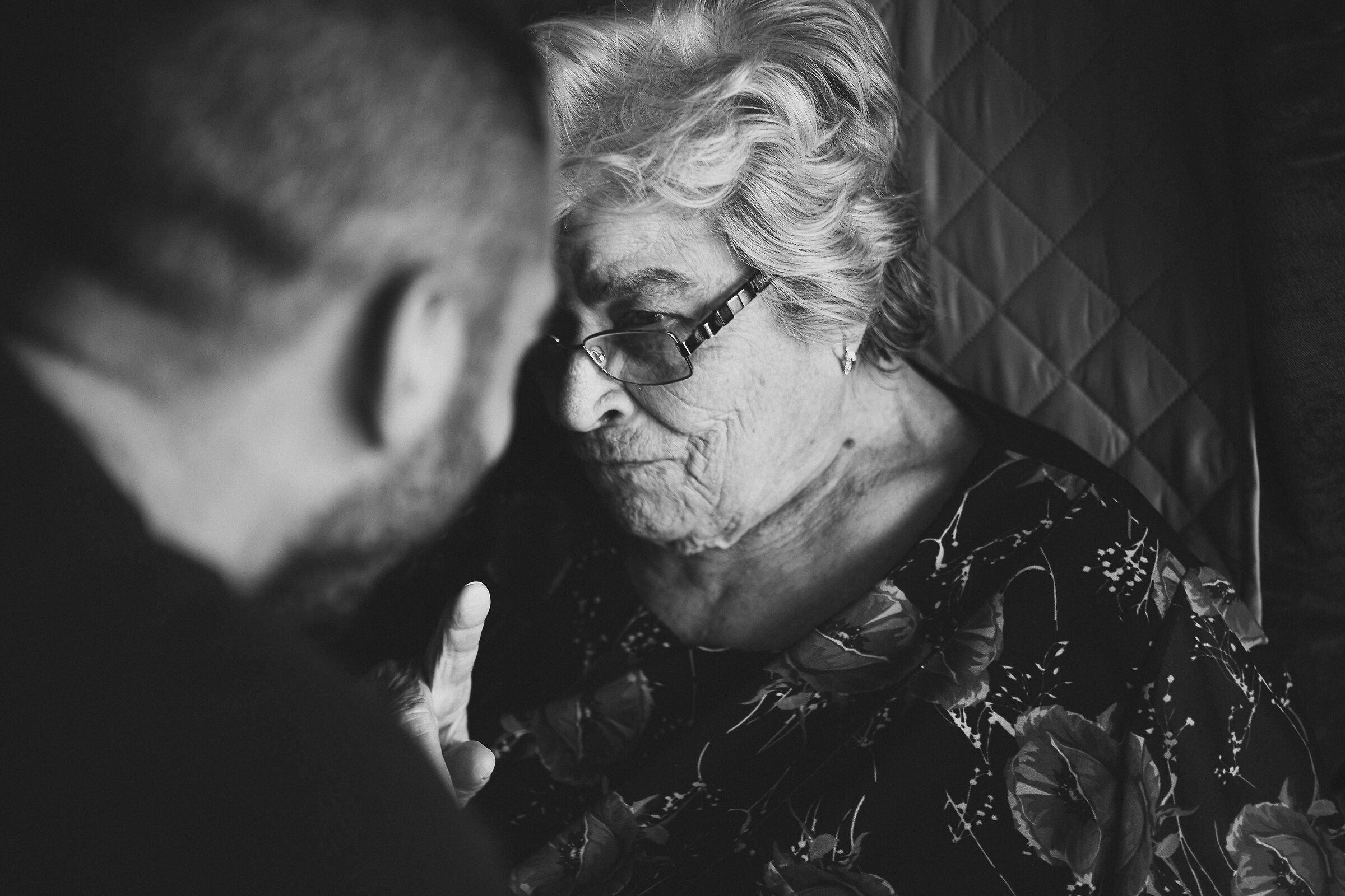 La generazione giovane è freccia la più vecchi...