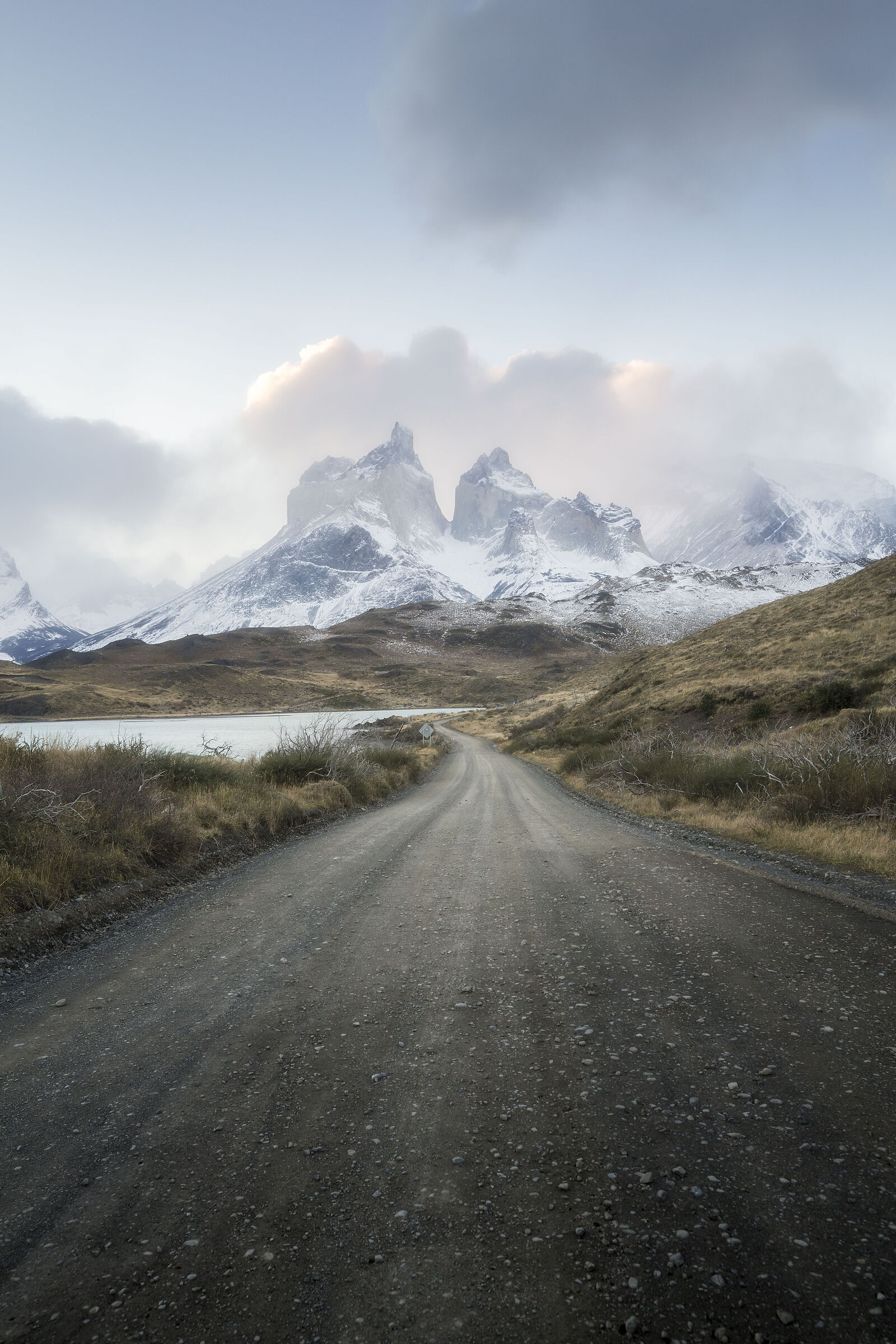 It's a long way to the top...