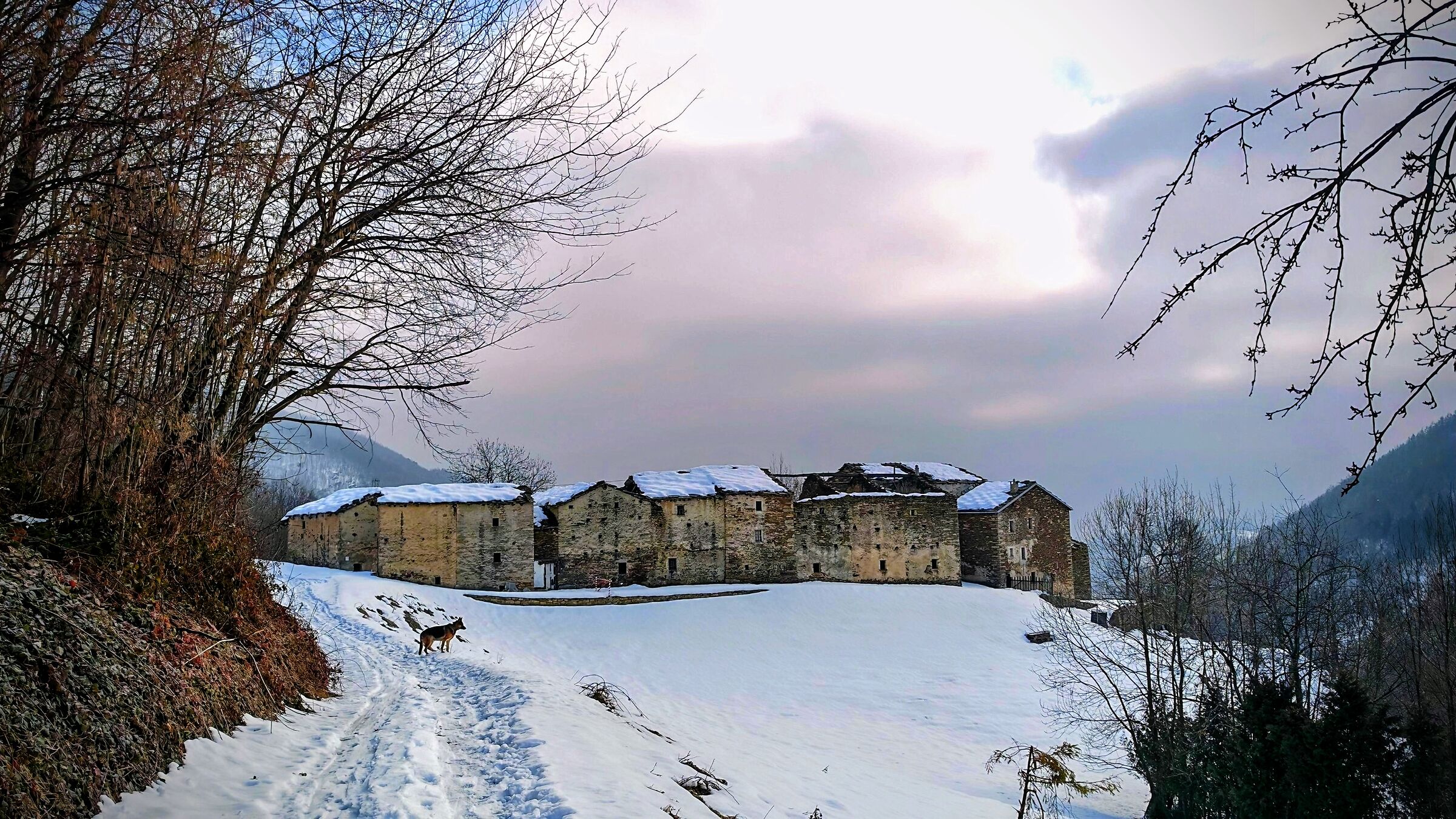Sangone Valley