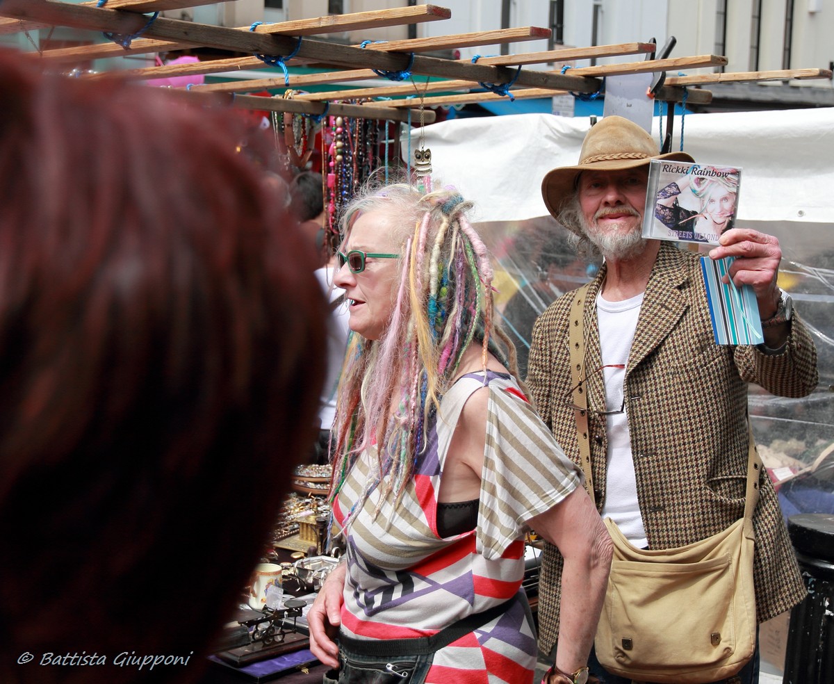 Do you remember? London