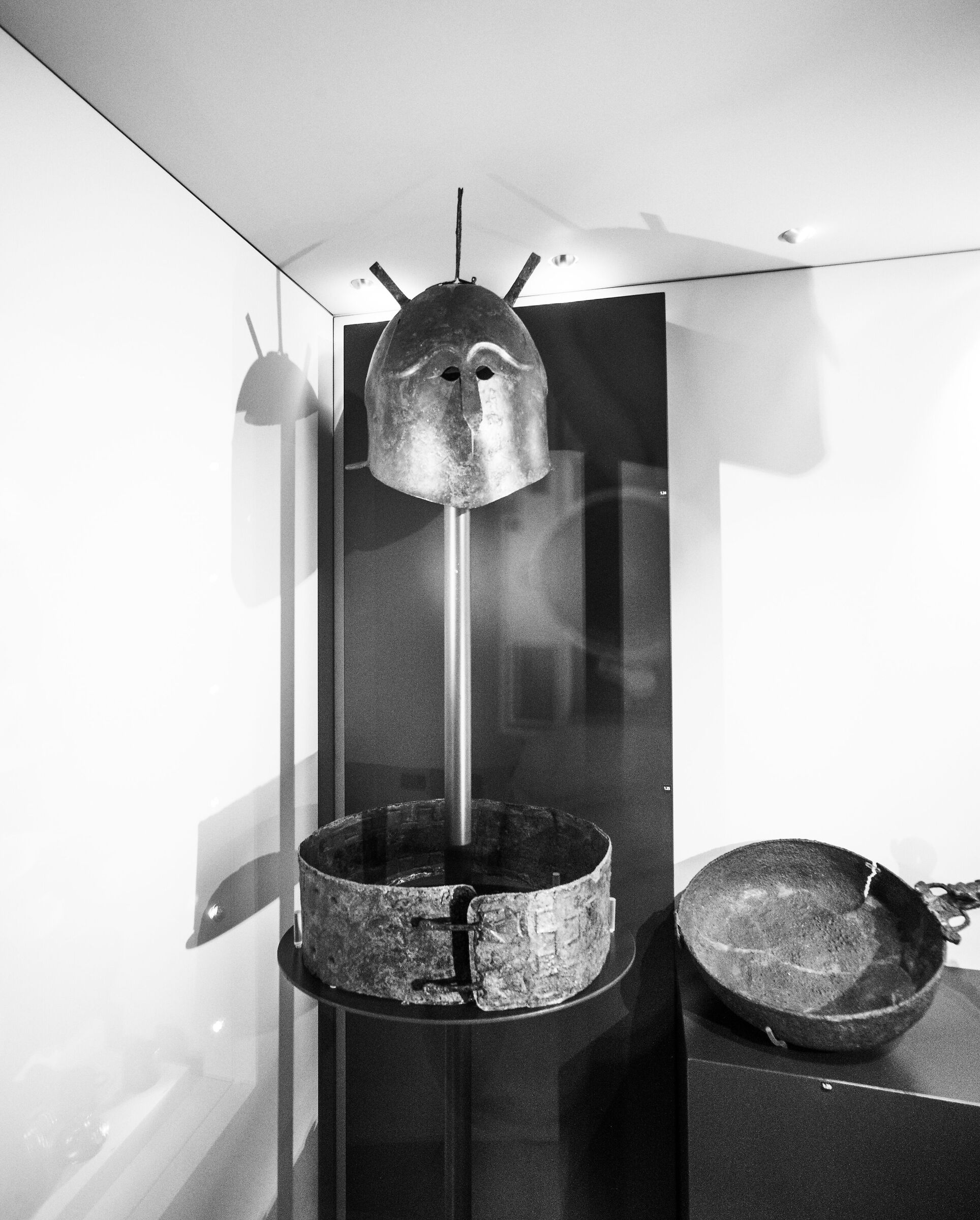 Età del bronzo oppure un Mandalorian?