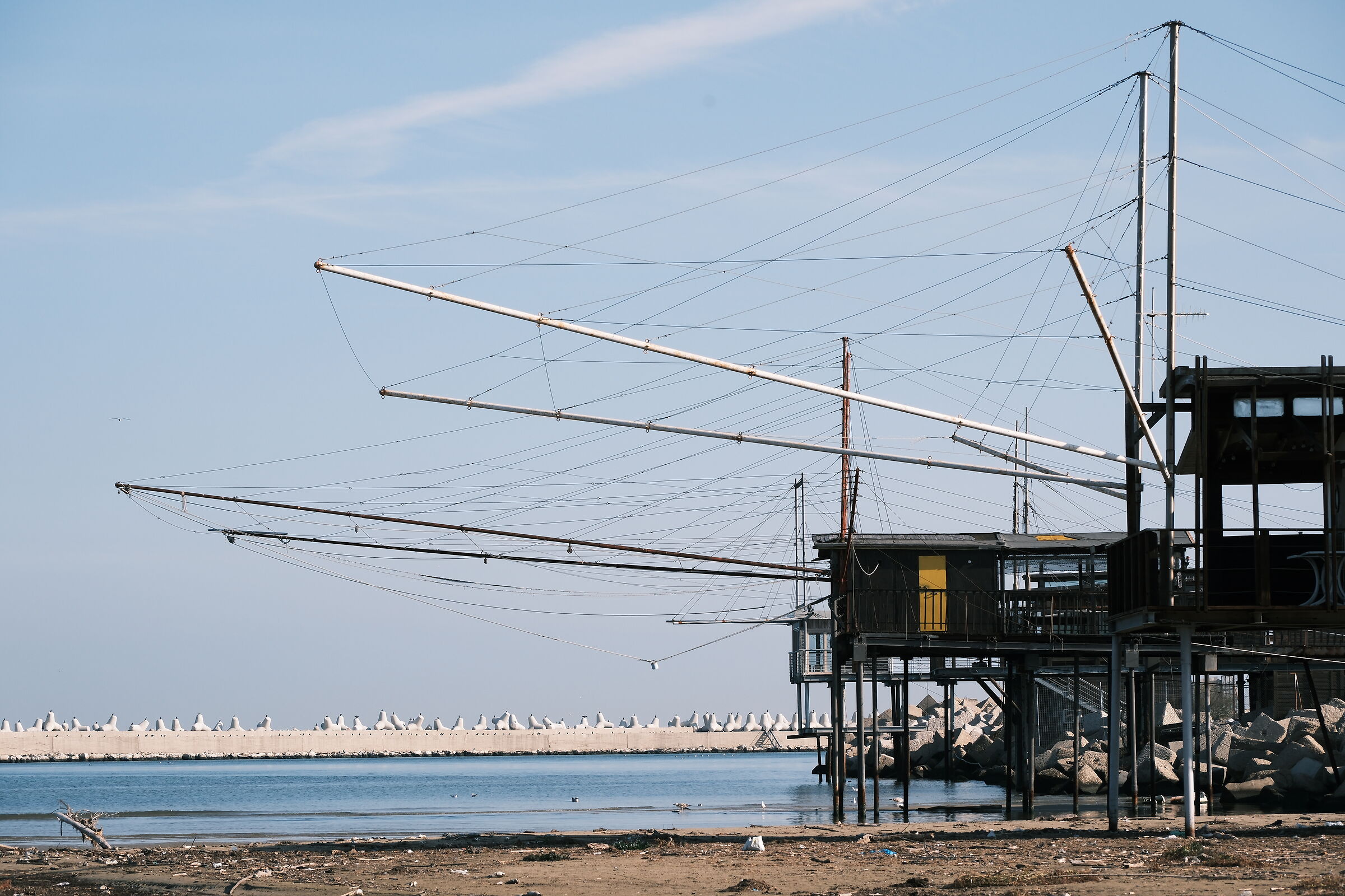 Trabocchi