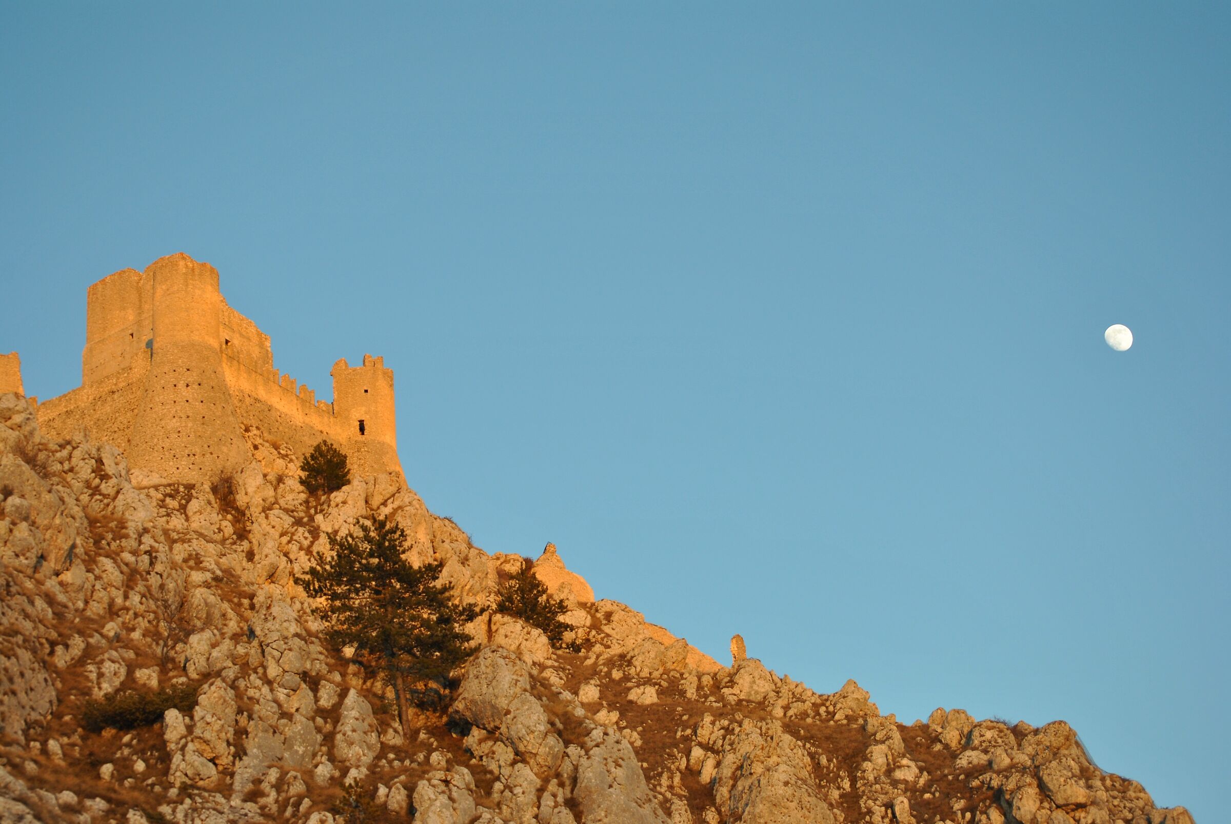 Castello Normanno di Rocca Calascio