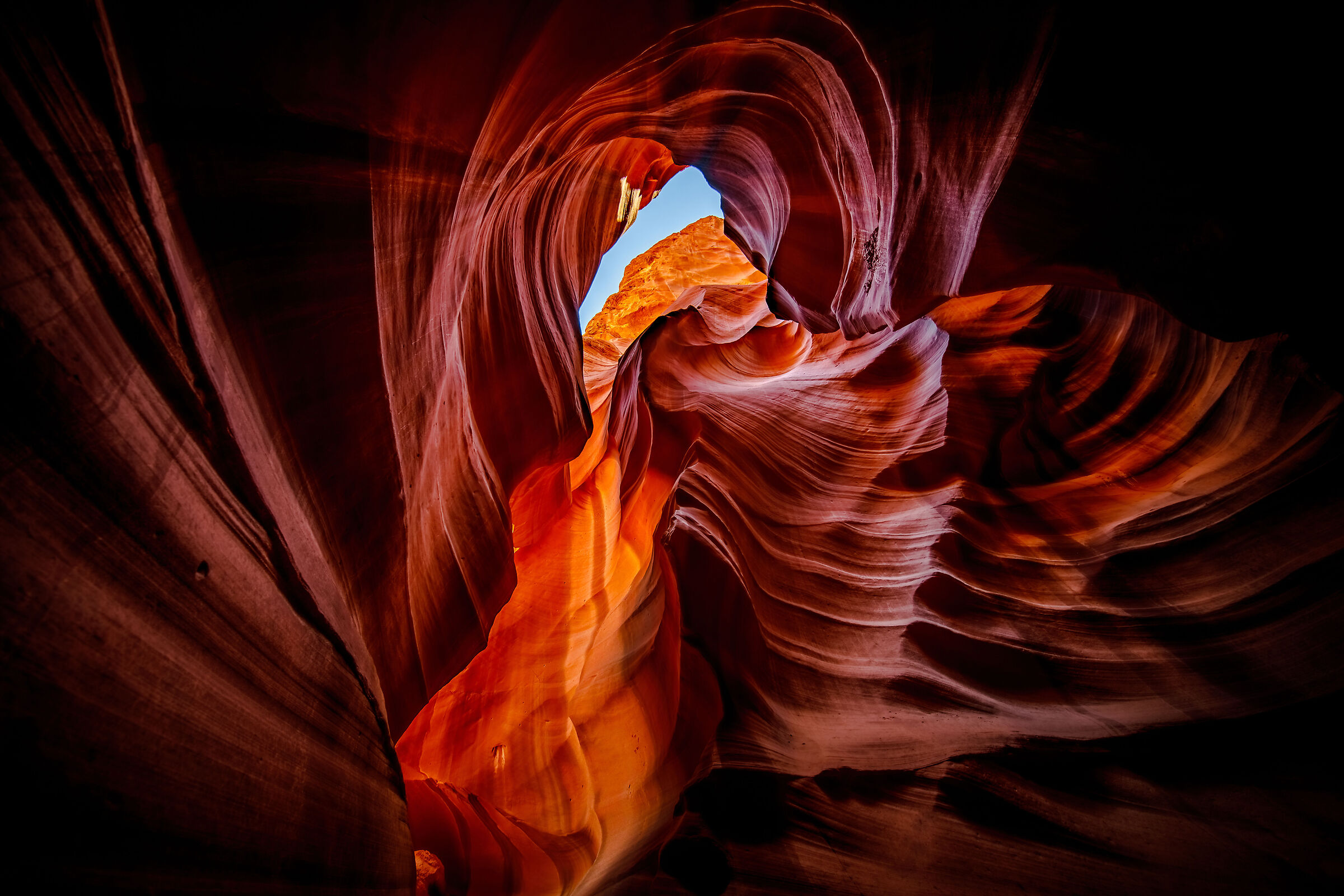 Antelope Canyon, Arizona
