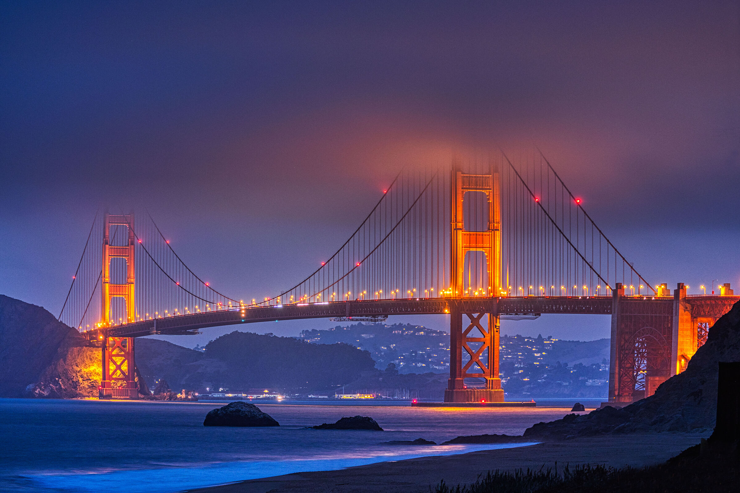 Golden Gate Bridge