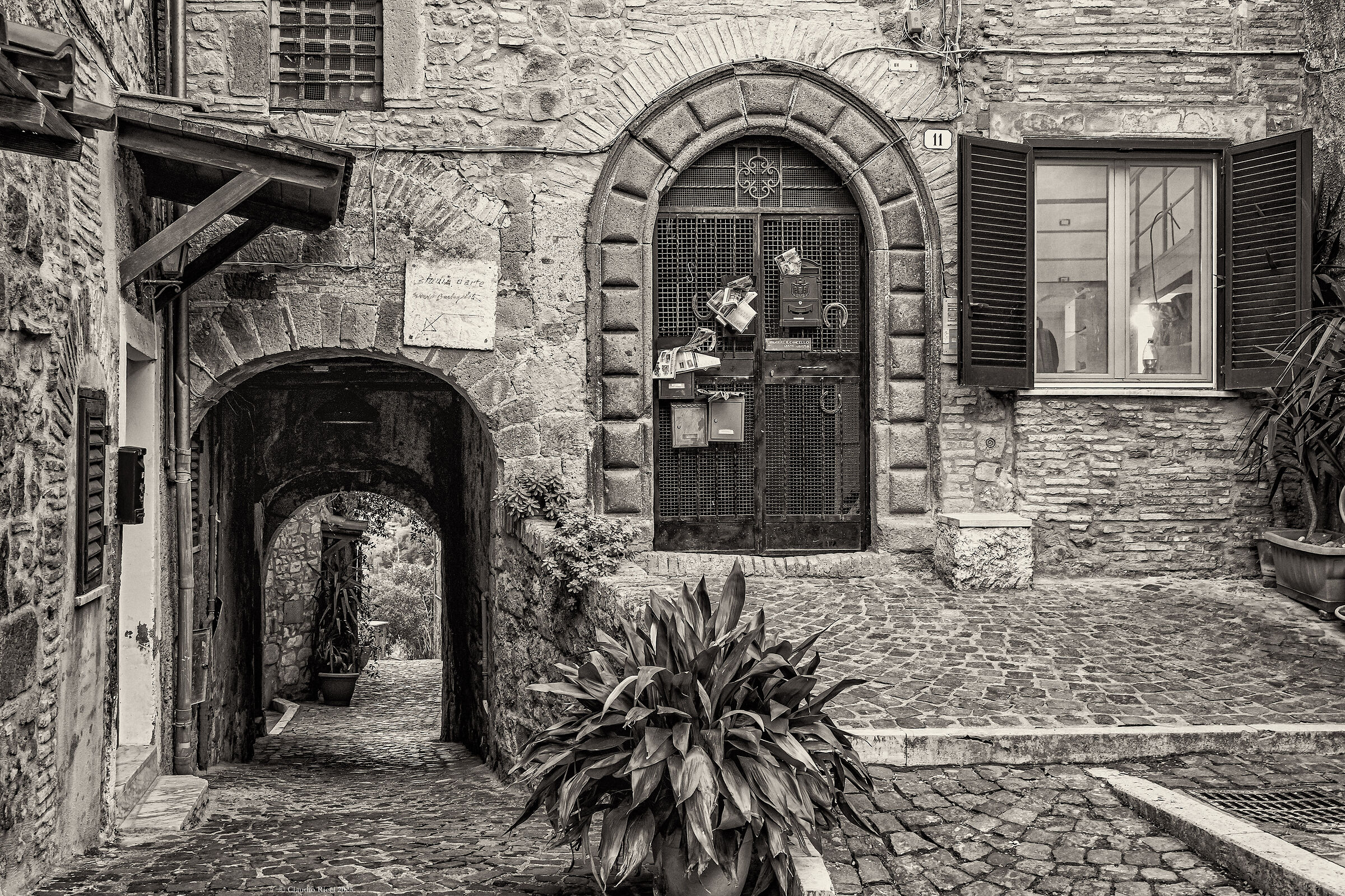 Geometrie di un Borgo