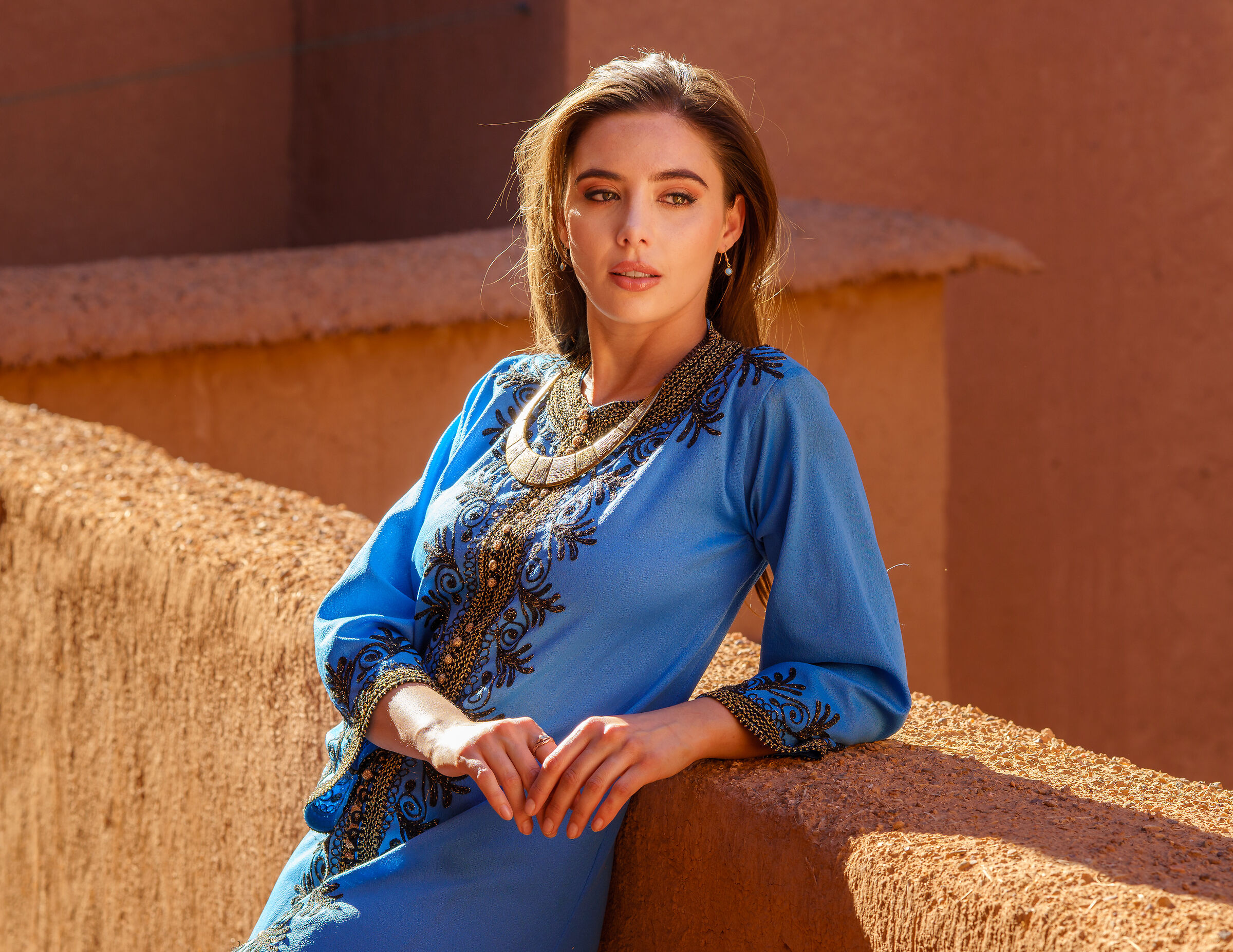 Leela - Nella splendida luce del Marocco