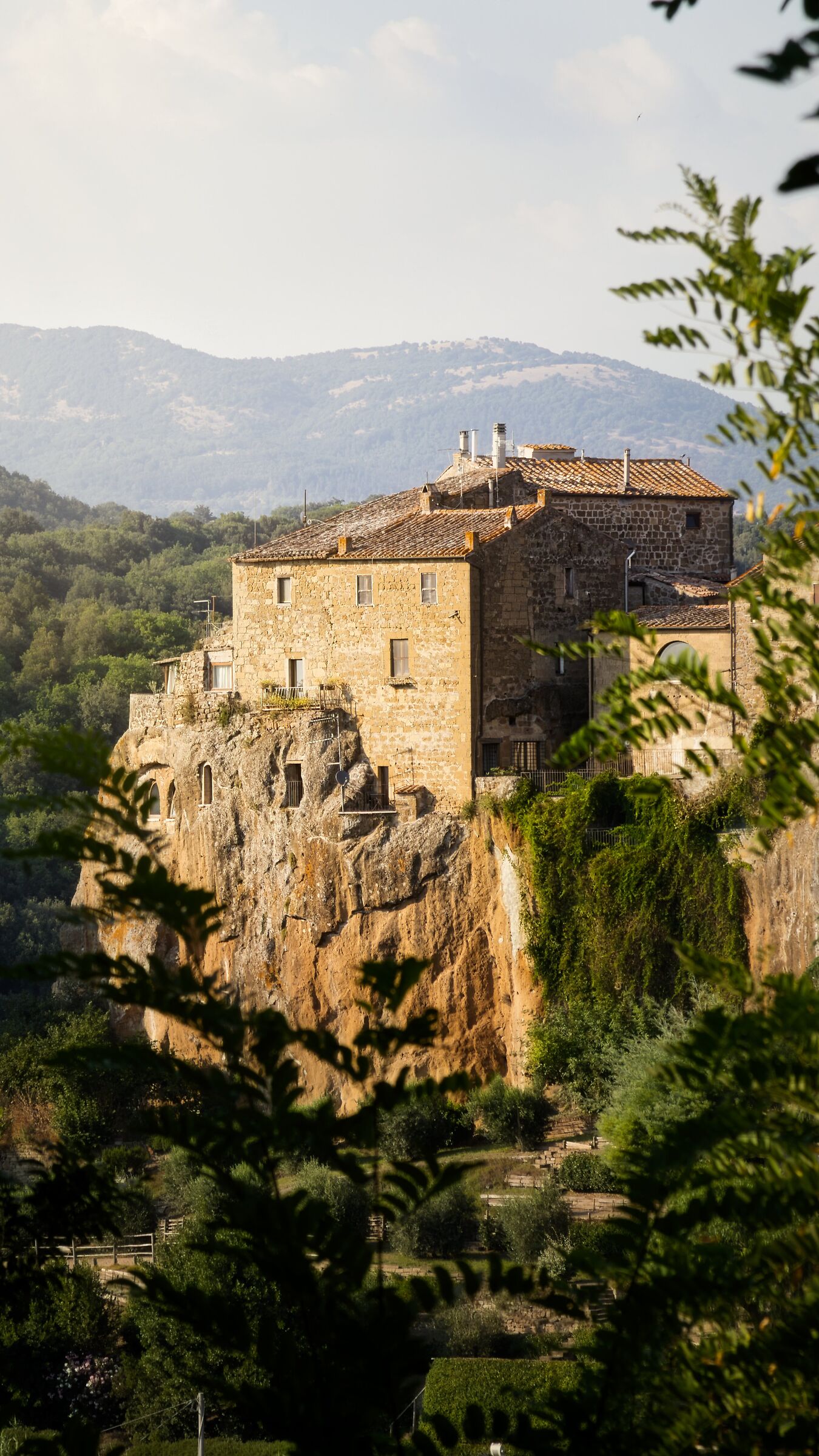 Pitigliano