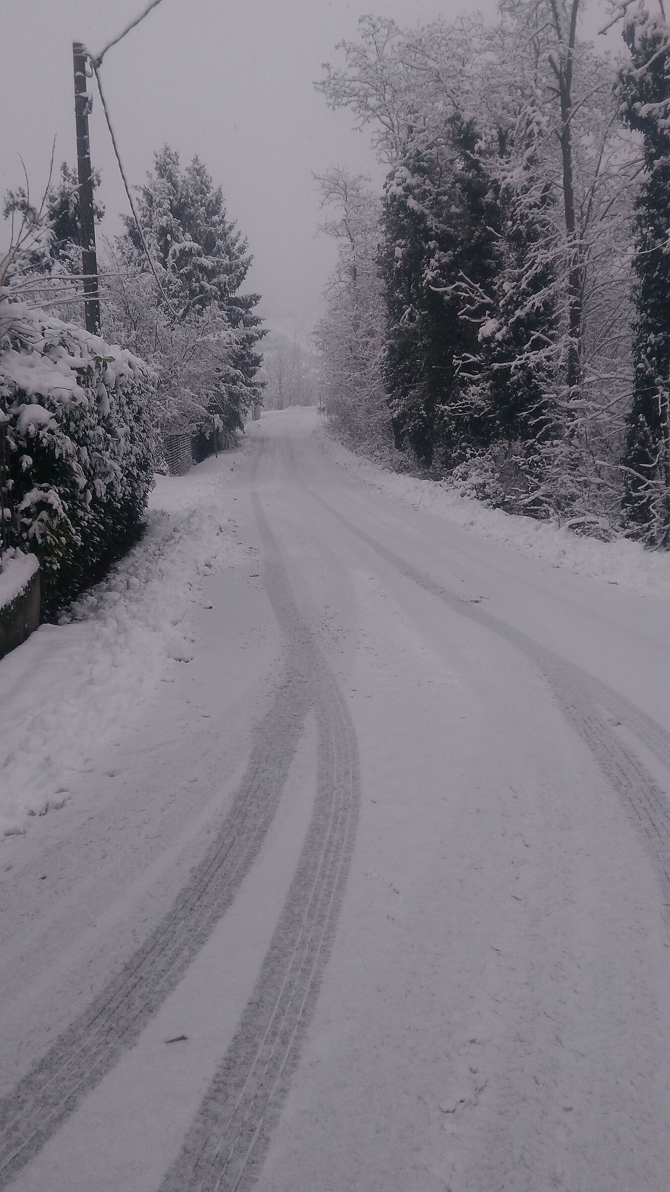 Retorbido inverno 2019 2020