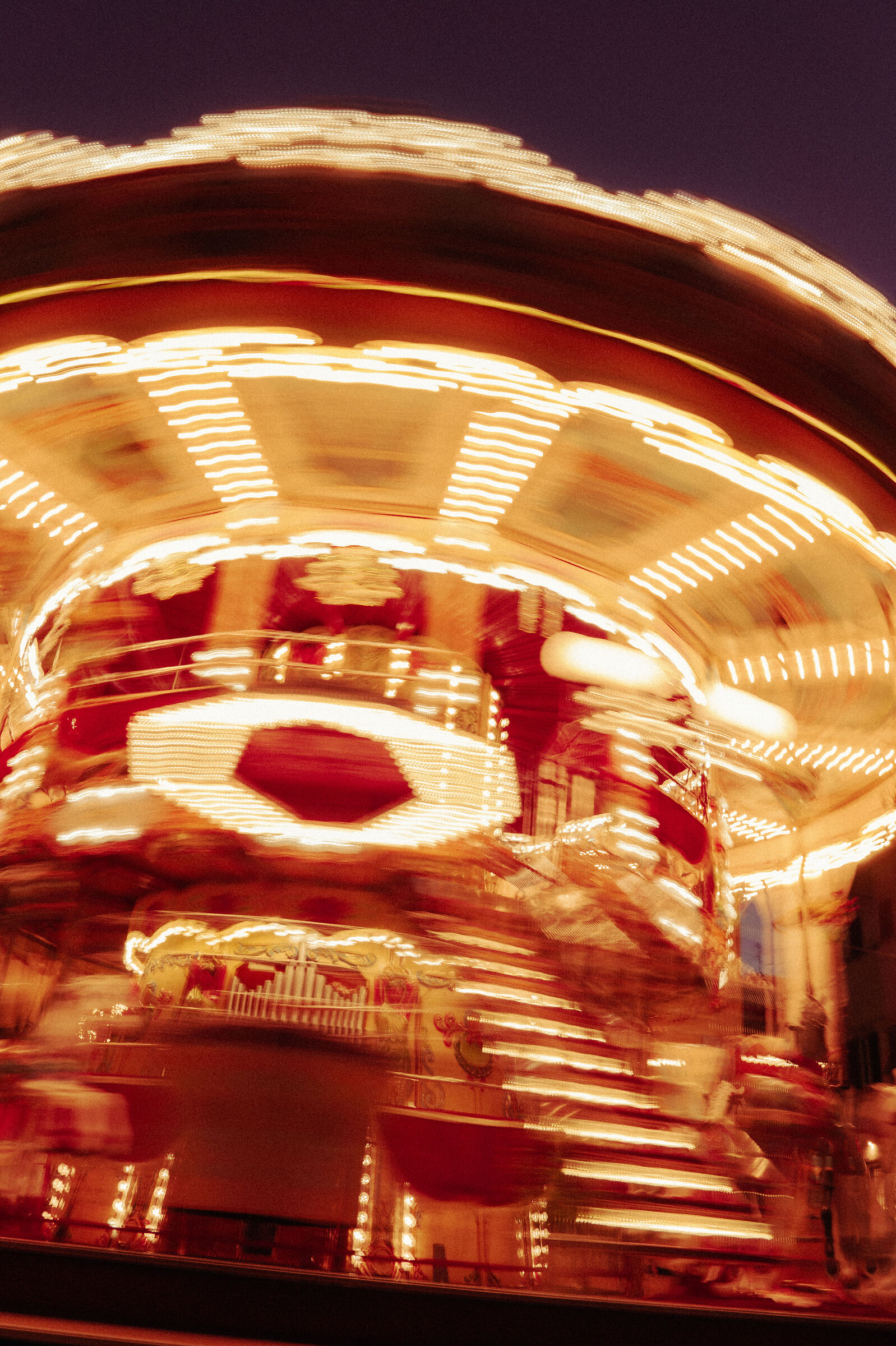 gira tutto intorno a se stesso