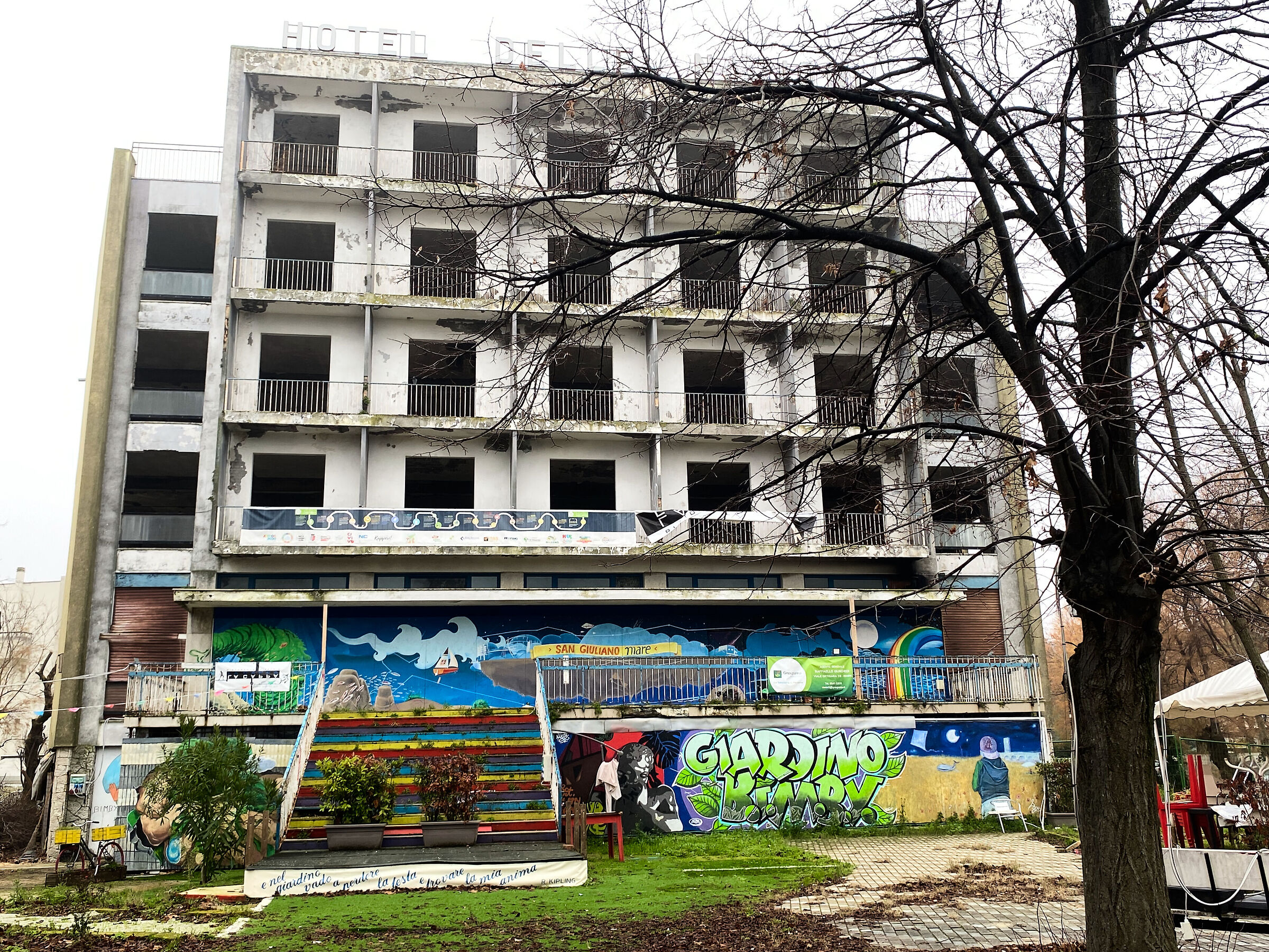 ex Hotel delle Nazioni
