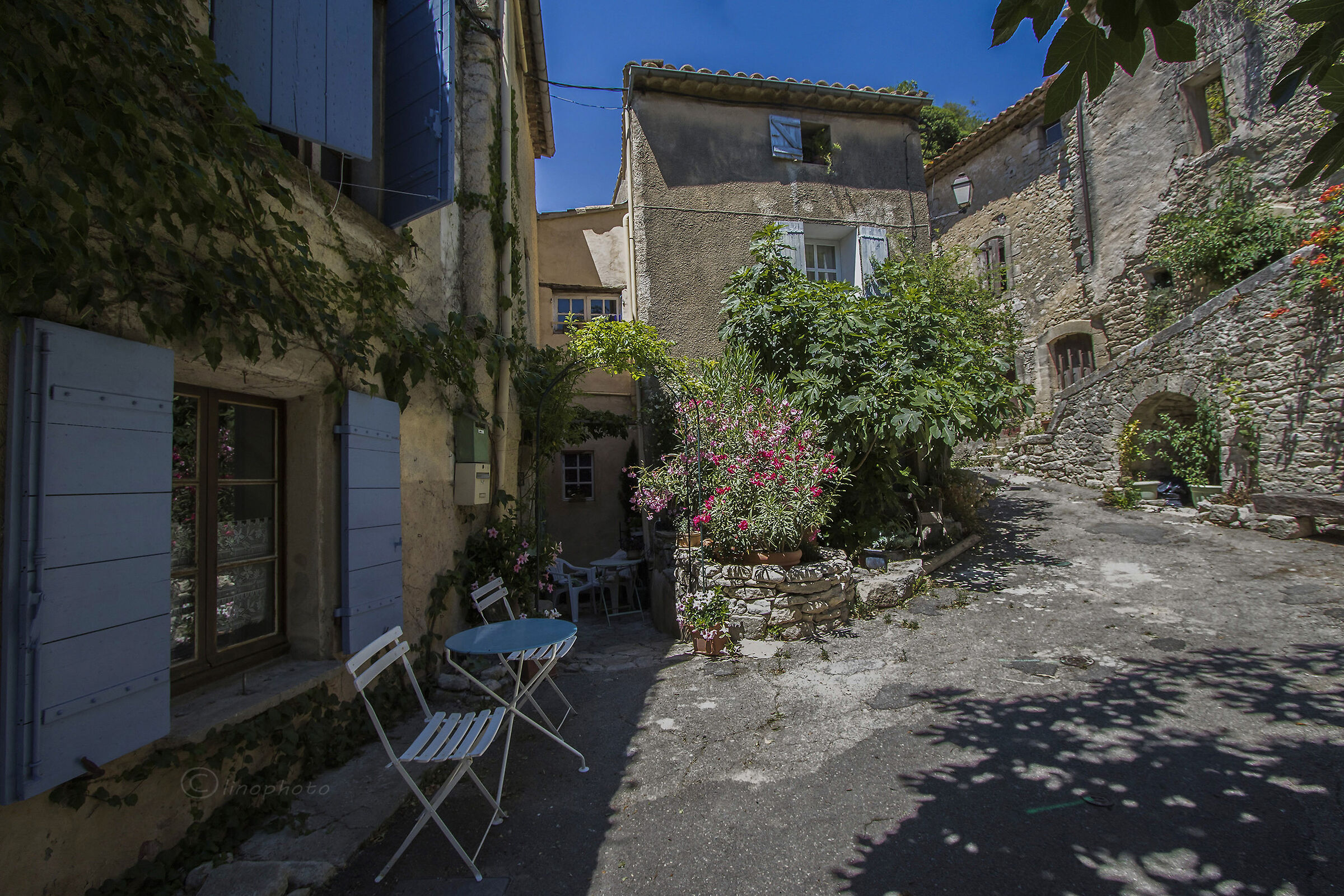 Provenza - Borgo di Saignon