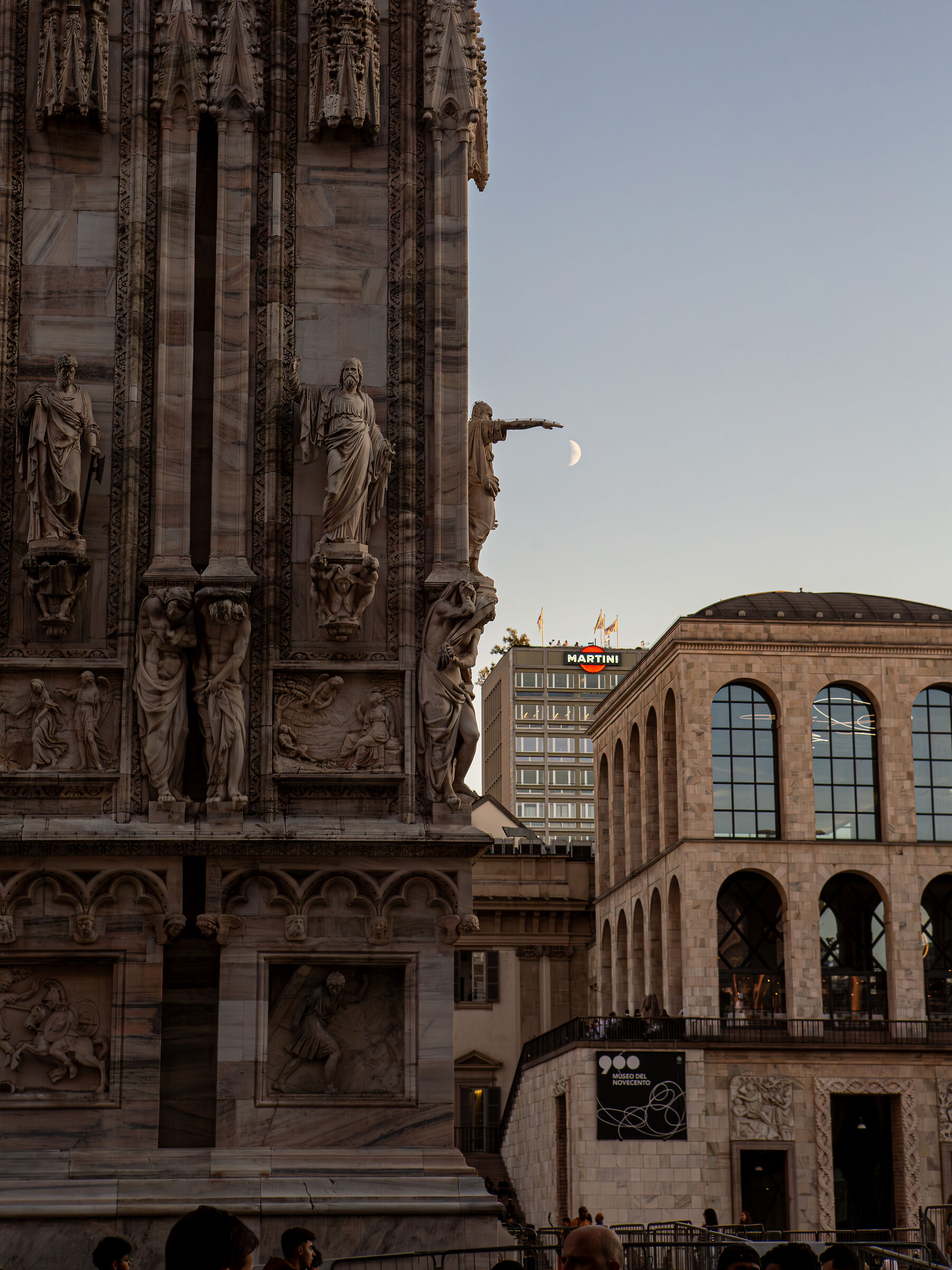 Piazza Duomo -Milan