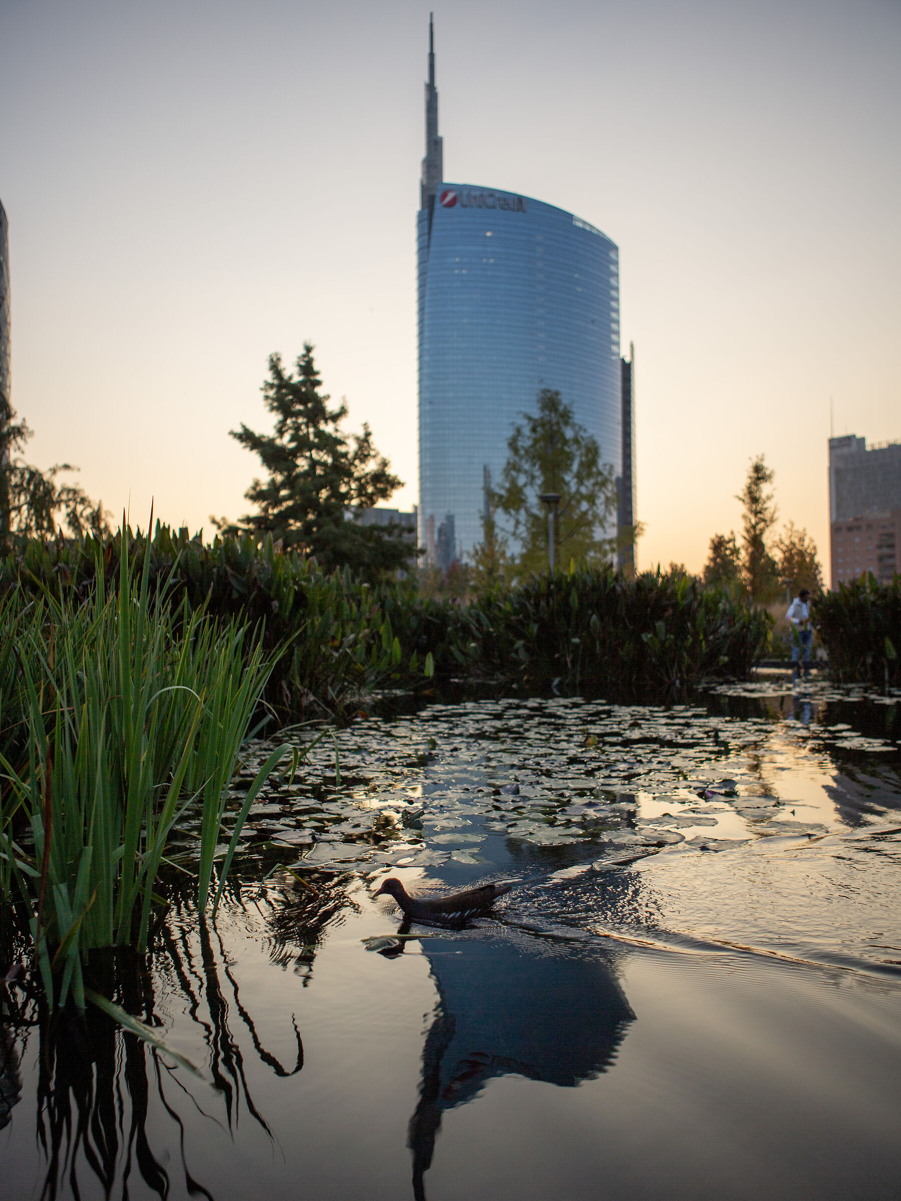 Reflections - BAM, Milan