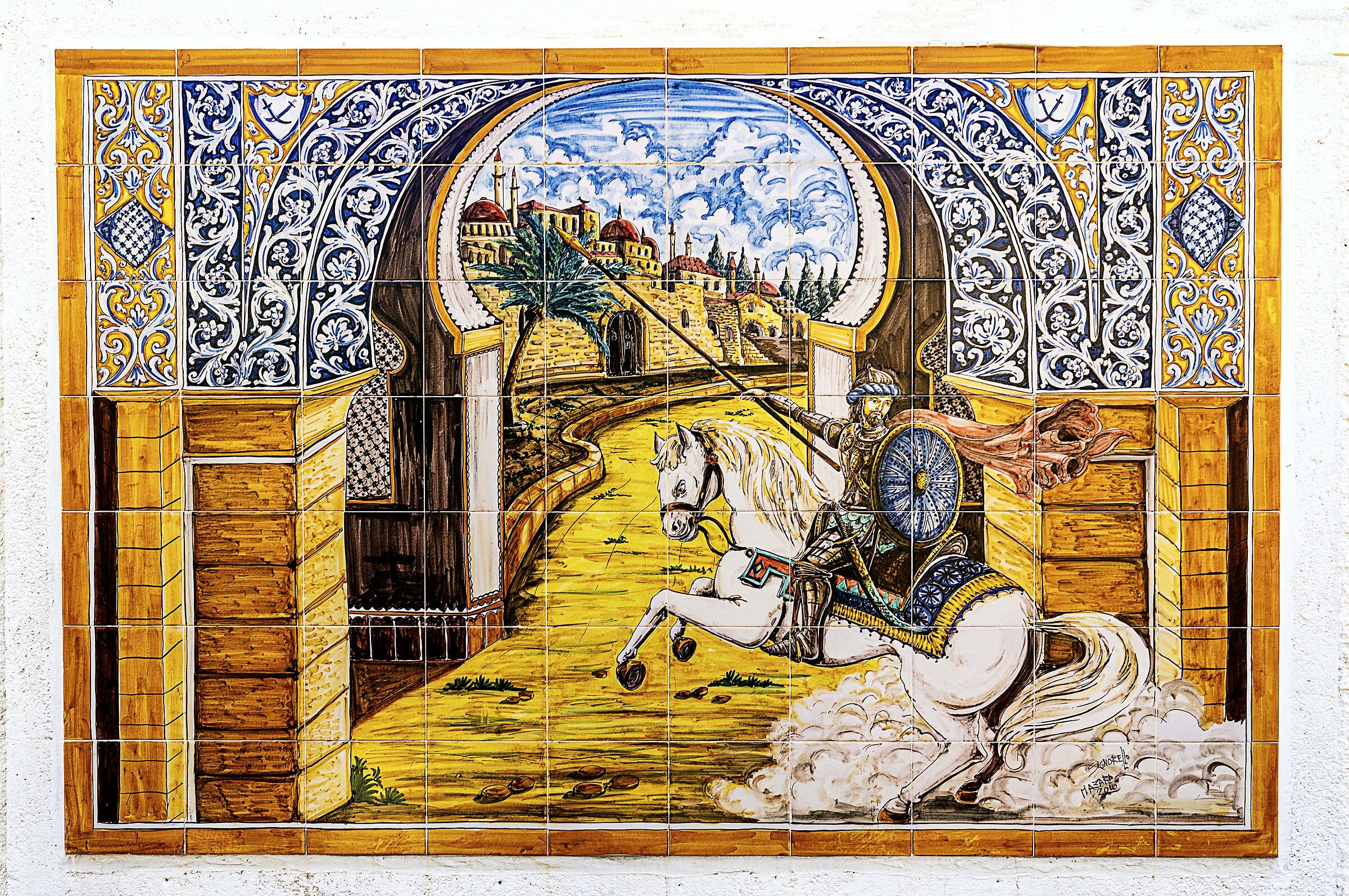 Mazara del Vallo Ceramics 4