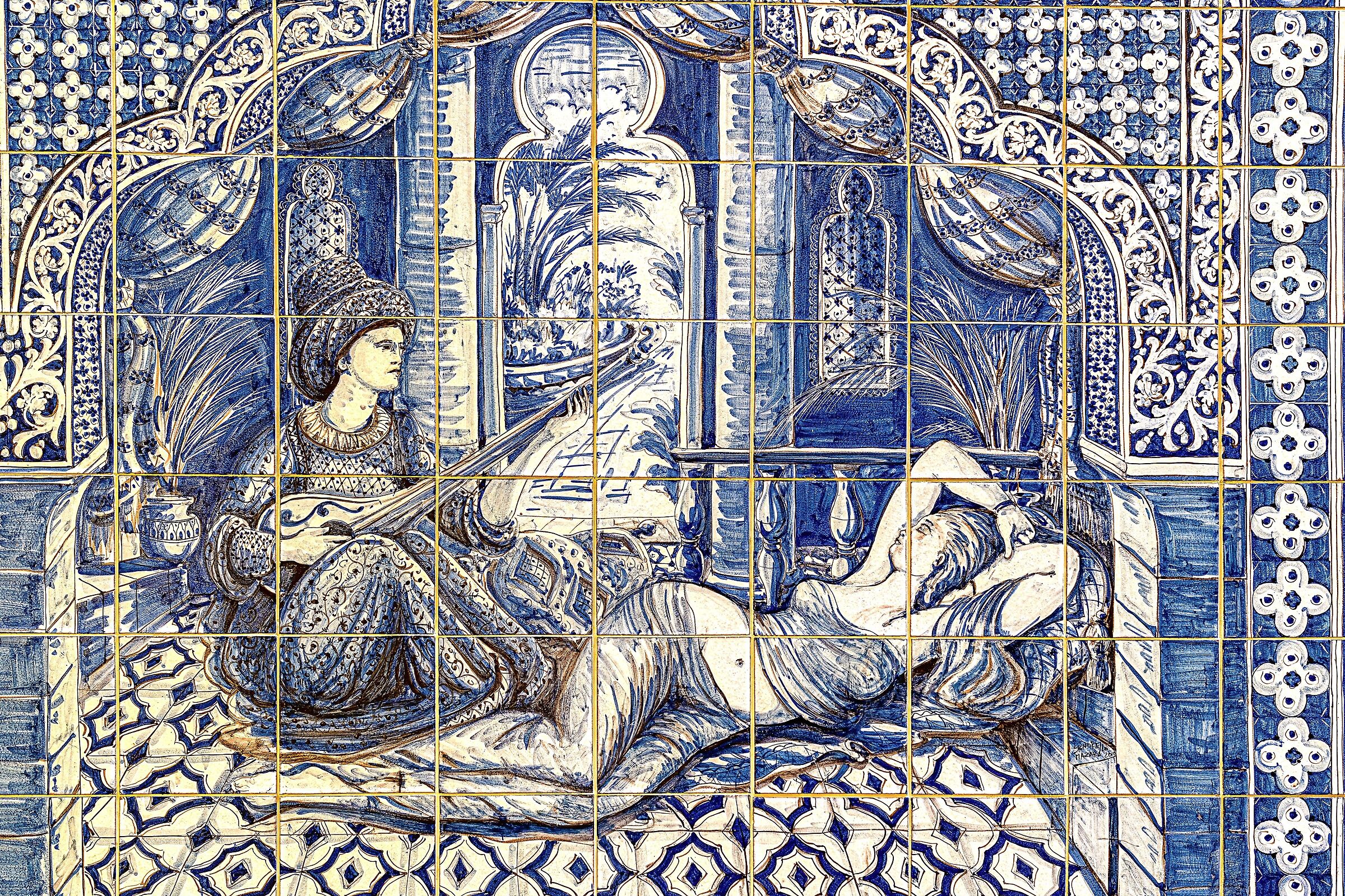 Mazara del Vallo Ceramiche 5