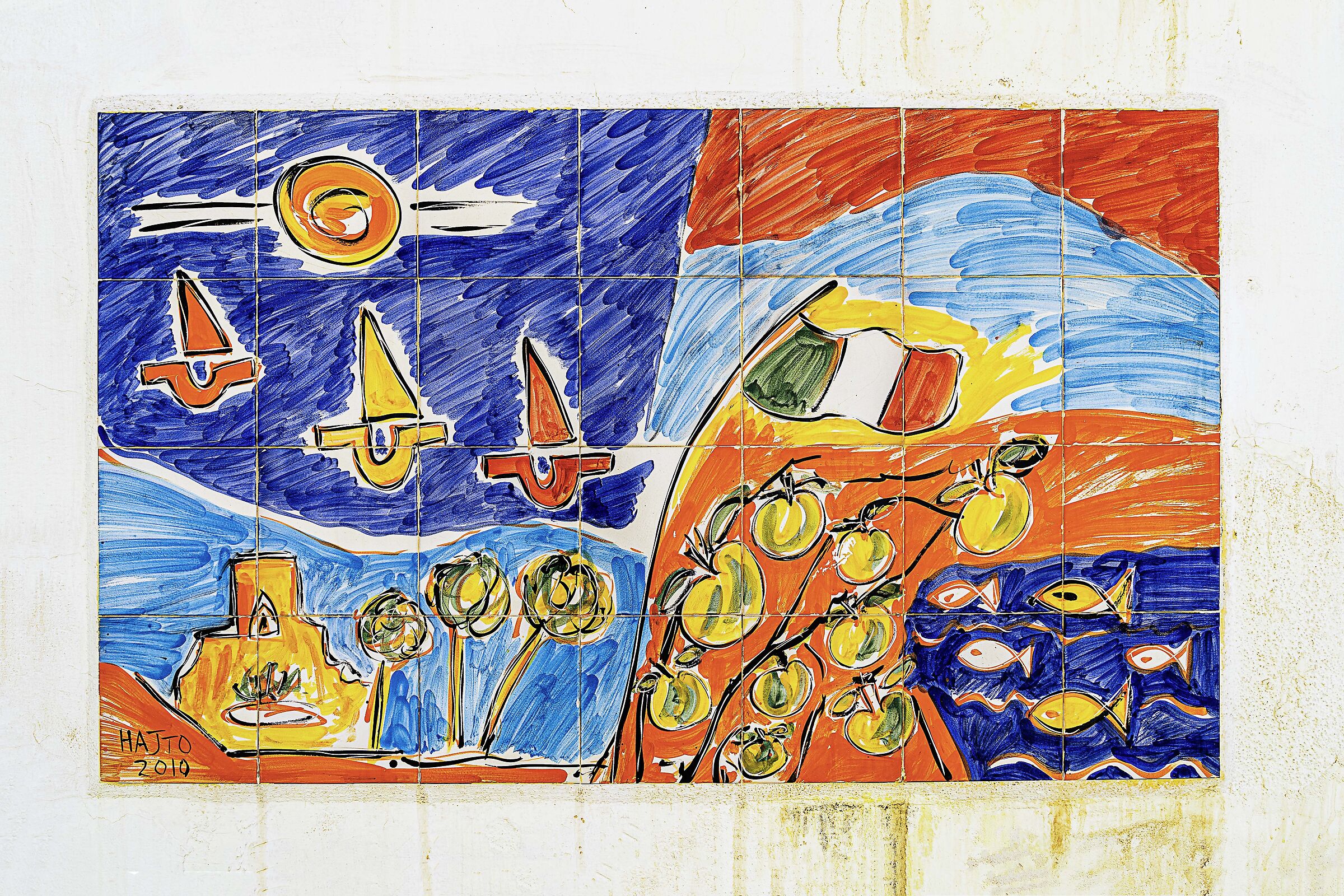 Mazara del Vallo Ceramics 7