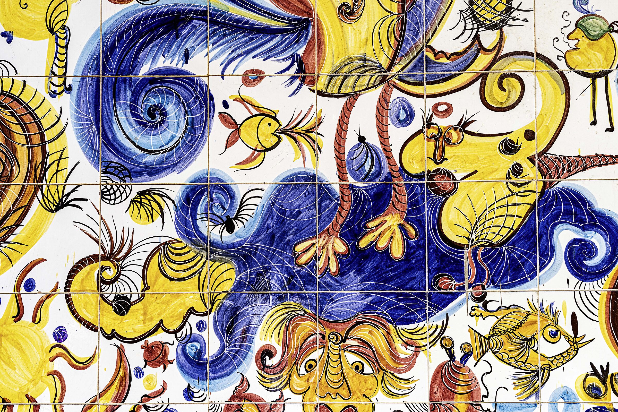 Mazara del Vallo Ceramics 9