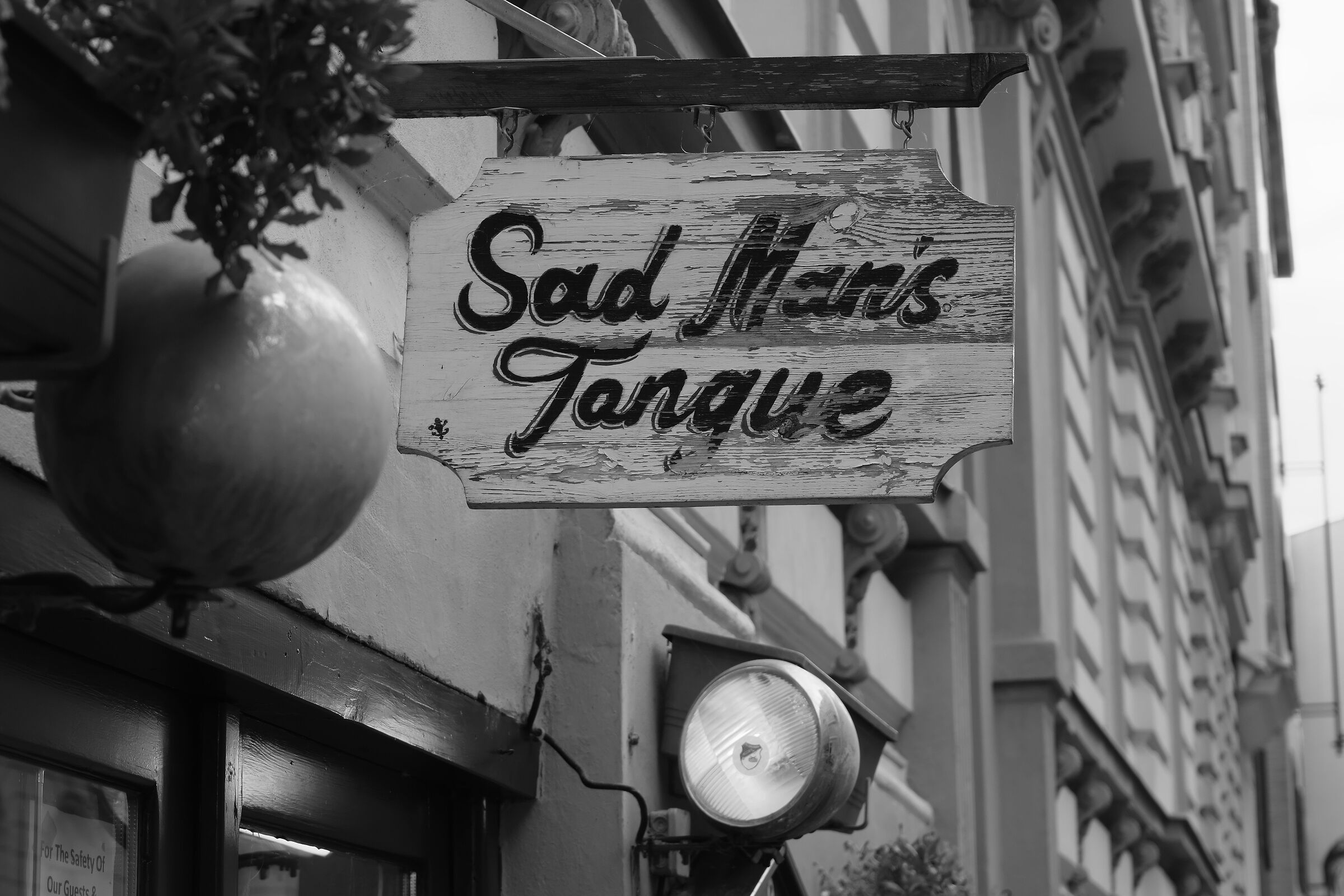 Sad Man's Tongue (Praga 2025)