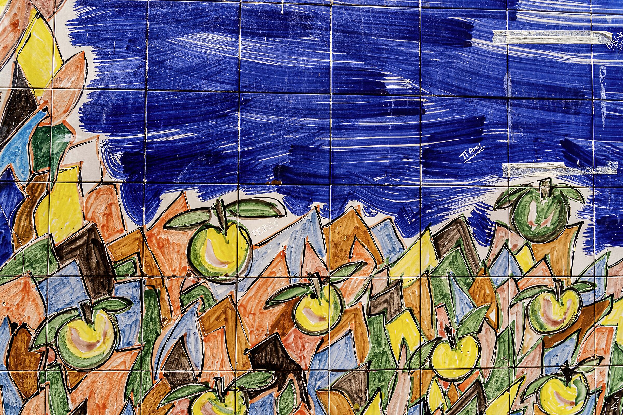 Mazara del Vallo Ceramiche 14
