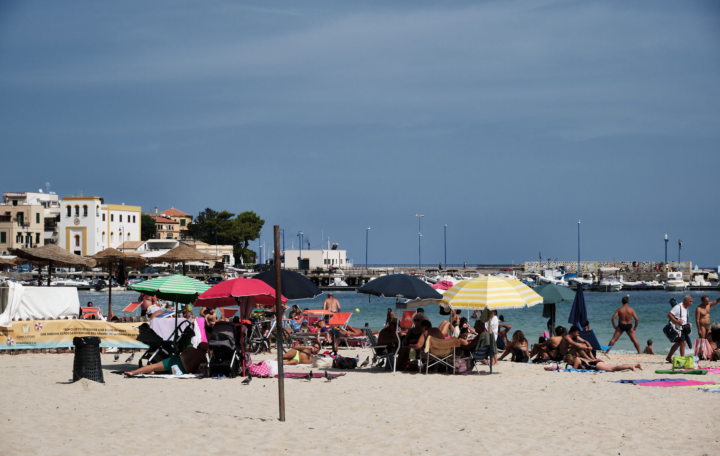 Omaggio a Martin Parr