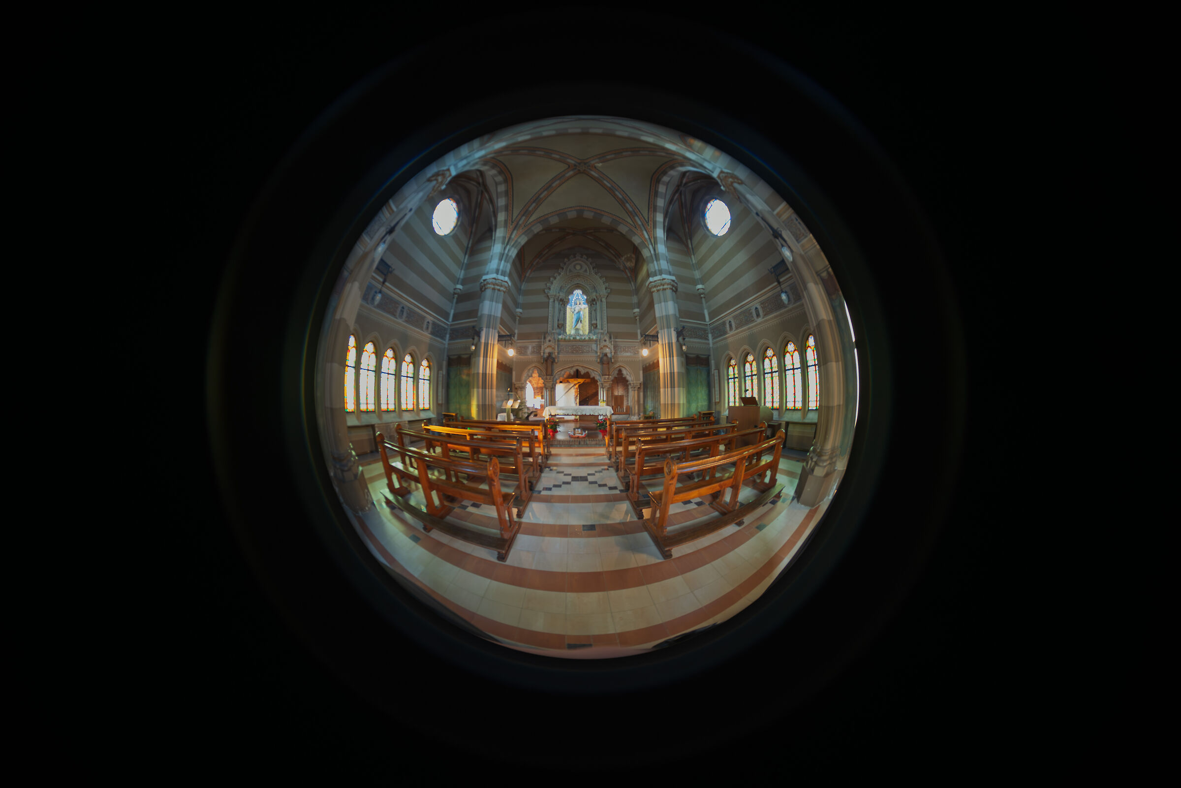 Maria Ausiliatrice presso Colle Don Bosco