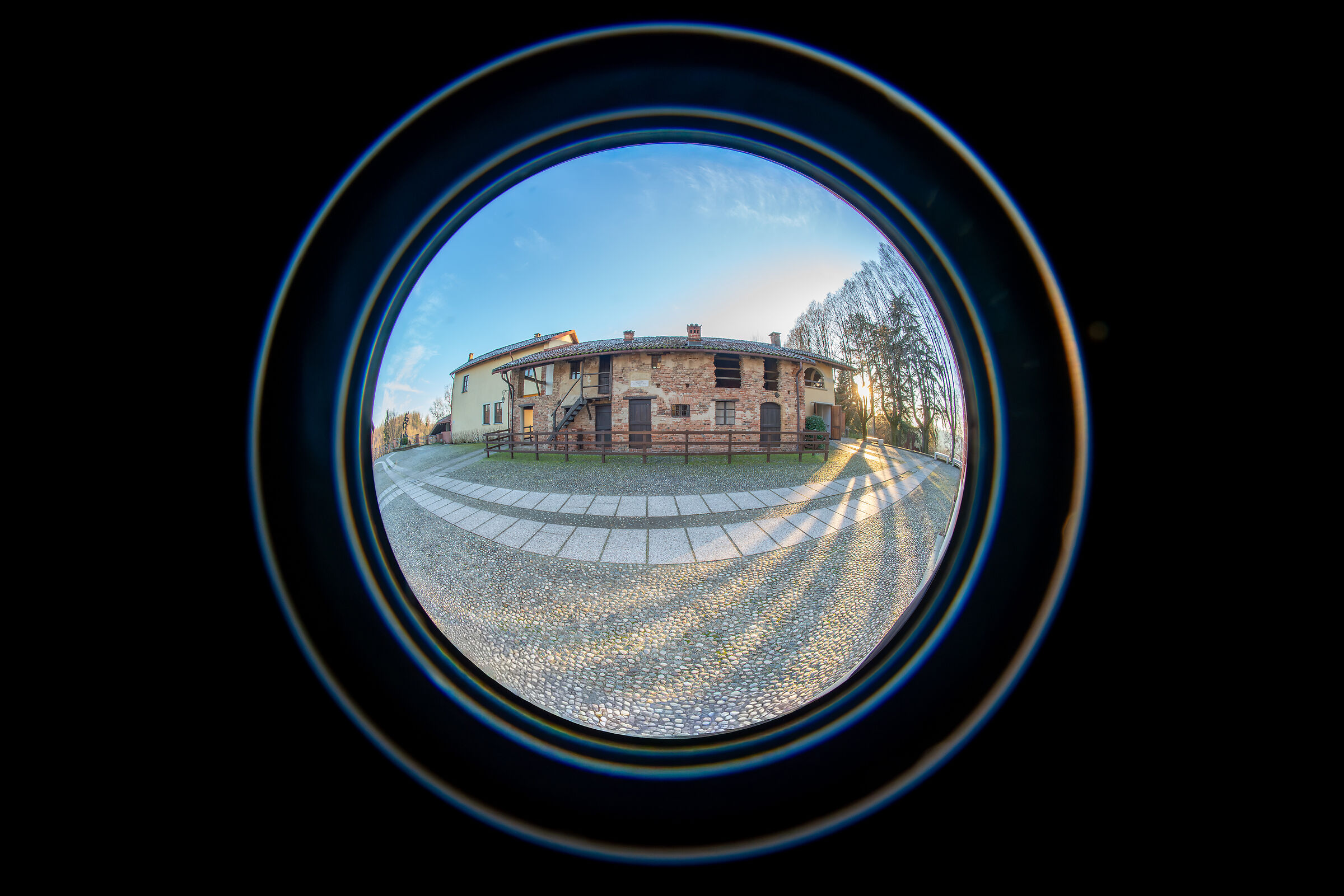 Casa natale di San Giovanni Bosco