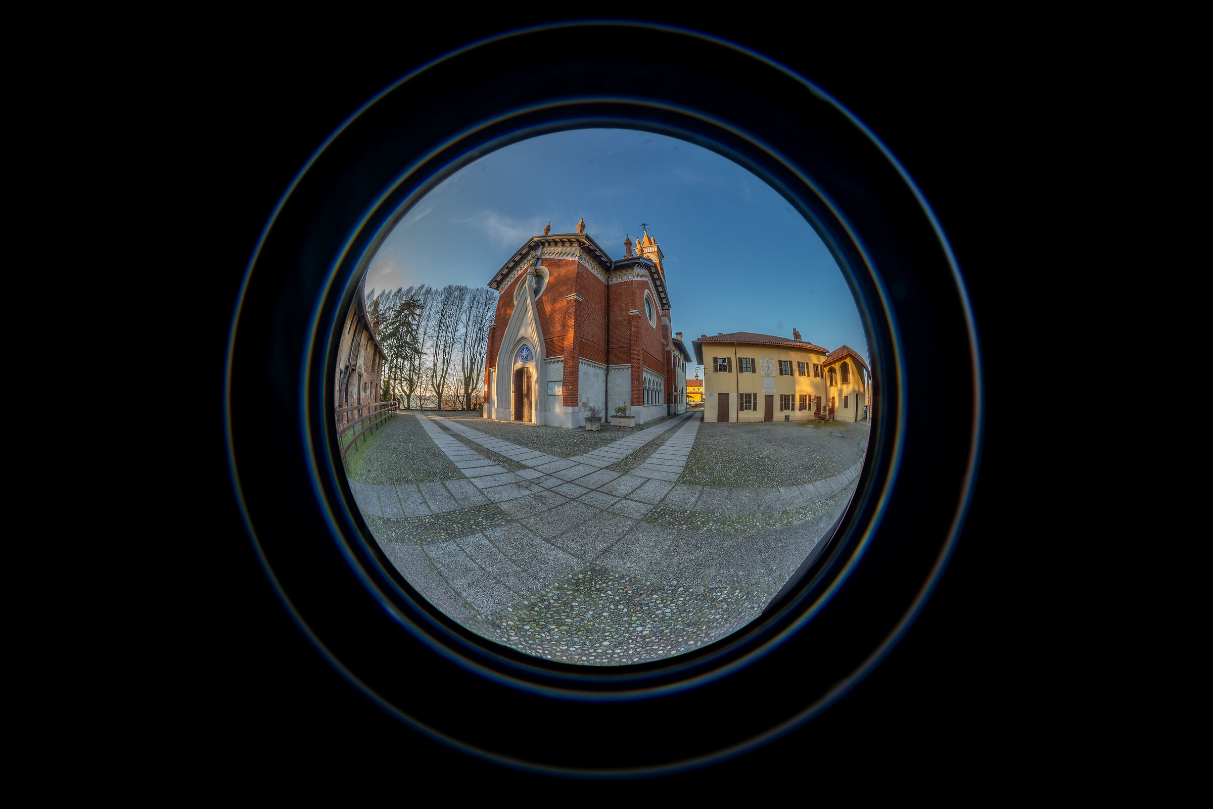 Maria Ausiliatrice al Colle Don Bosco