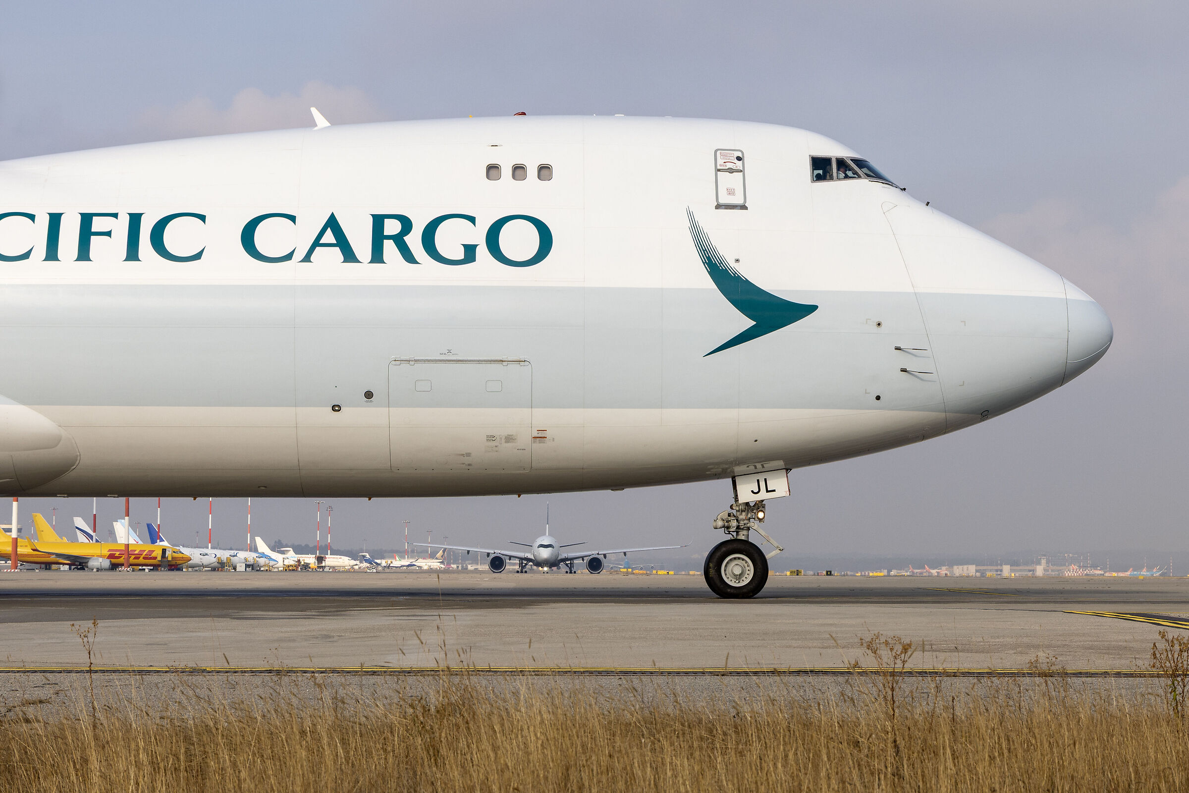 A tu per tu col Jumbo