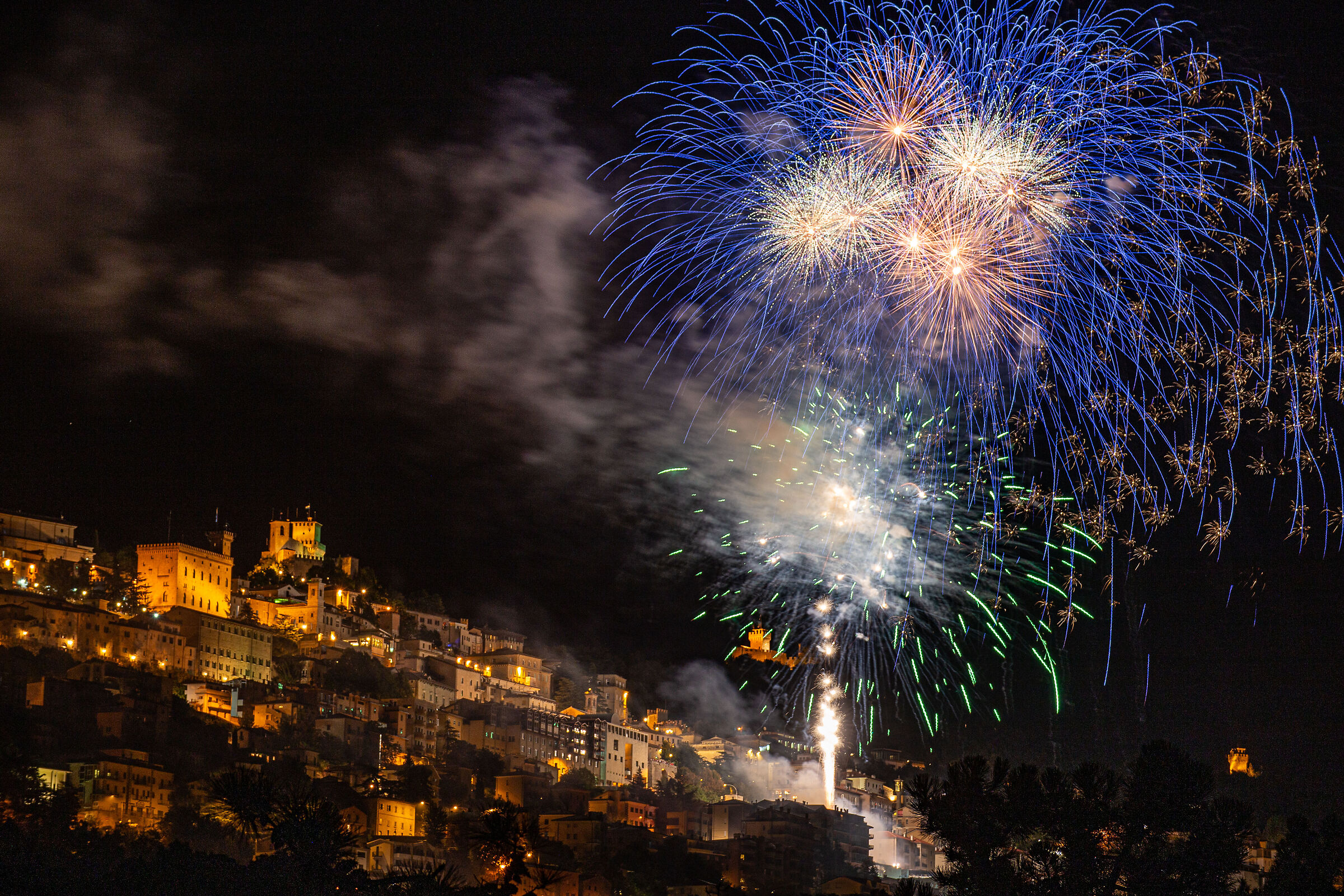 The Republic in celebration