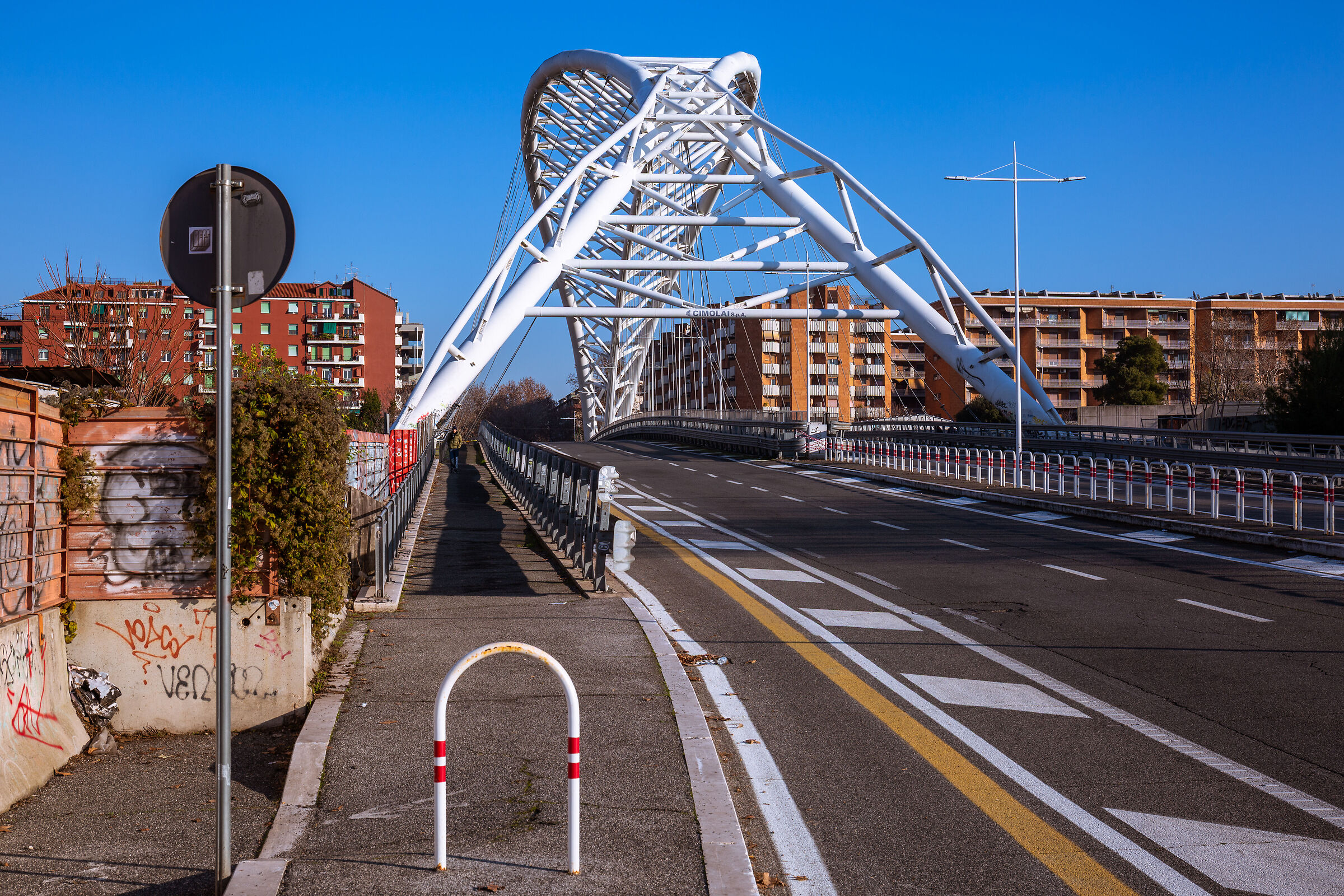 Ponte Settimia Spizzichino