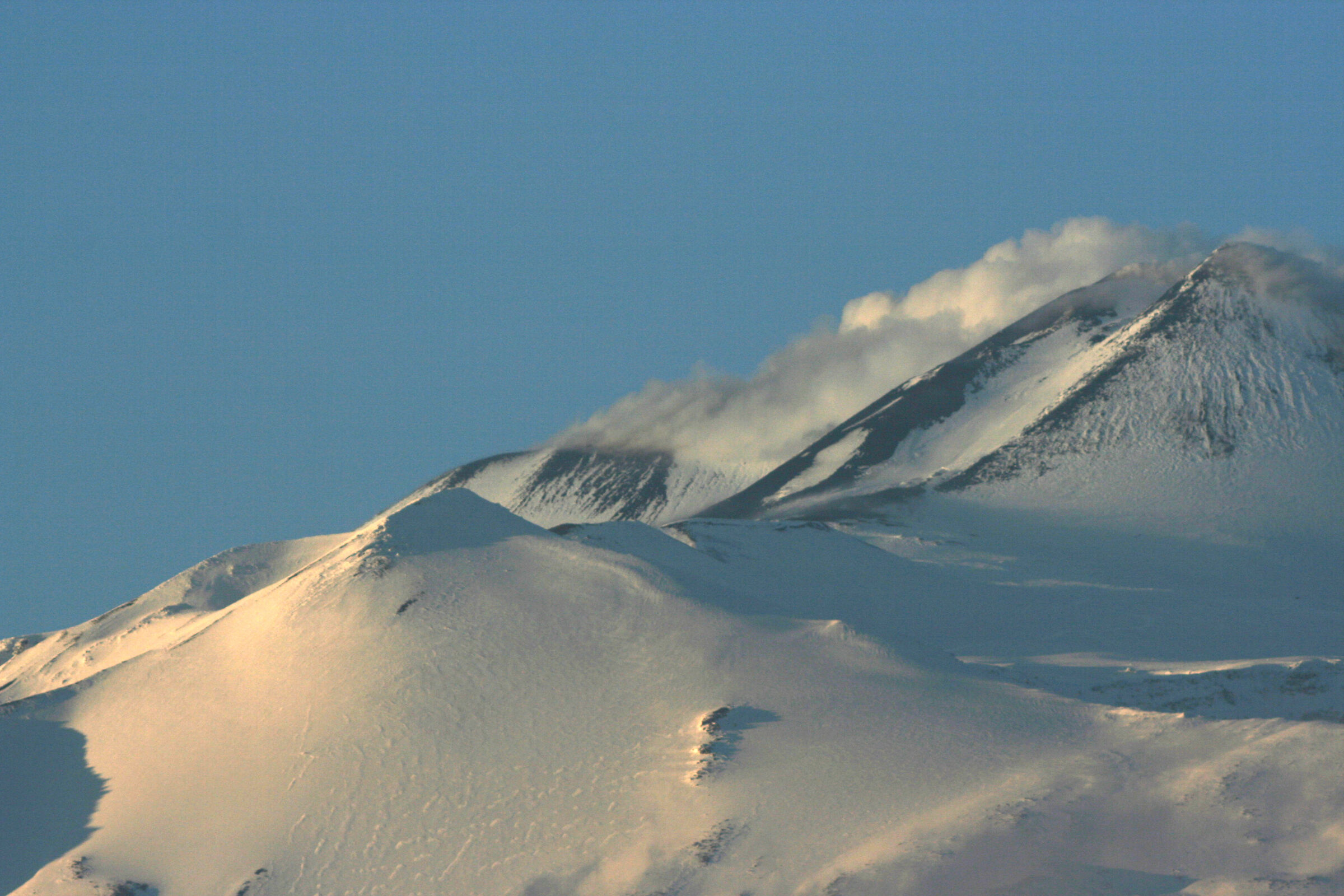 Etna Innevata