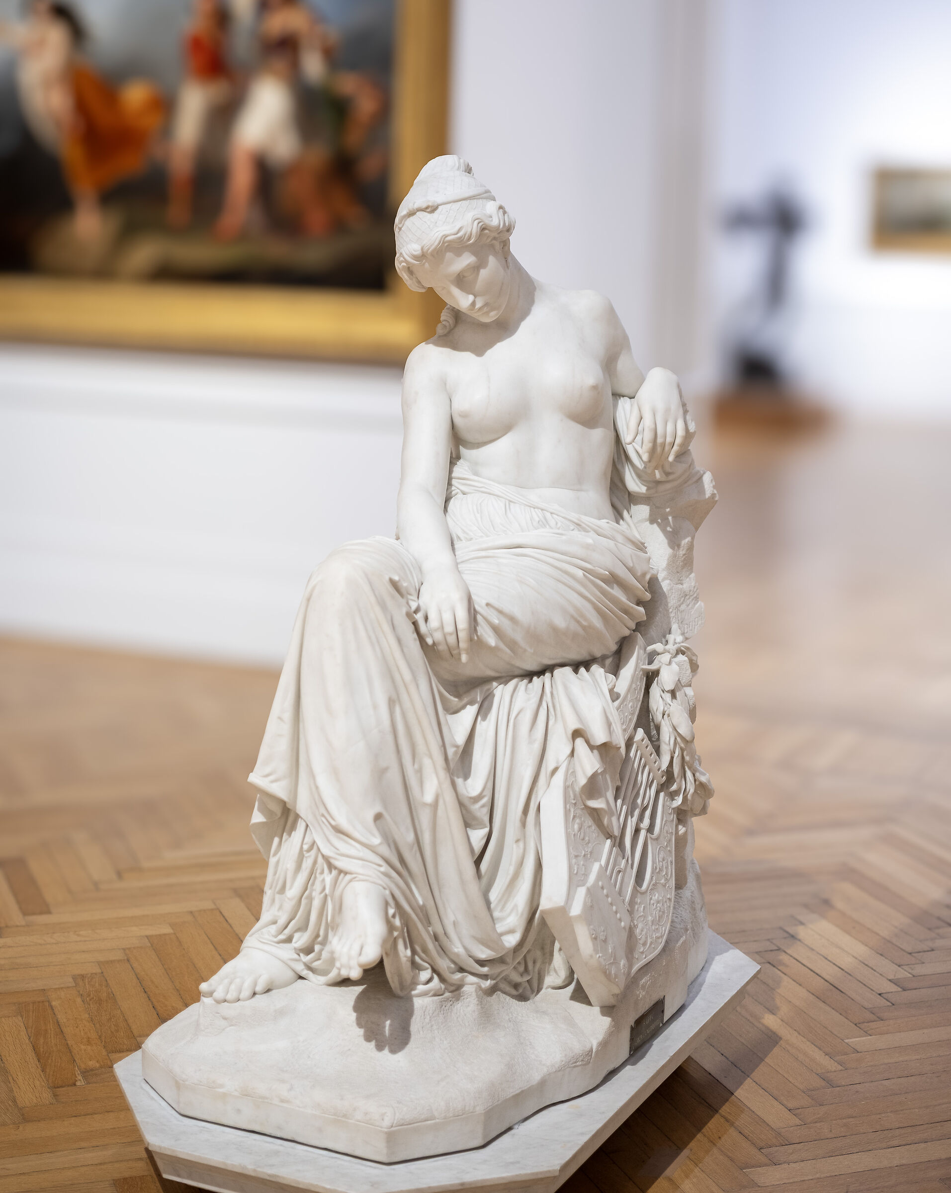 Che piedi oh! Me tocca pijà 'n appuntamento!!!