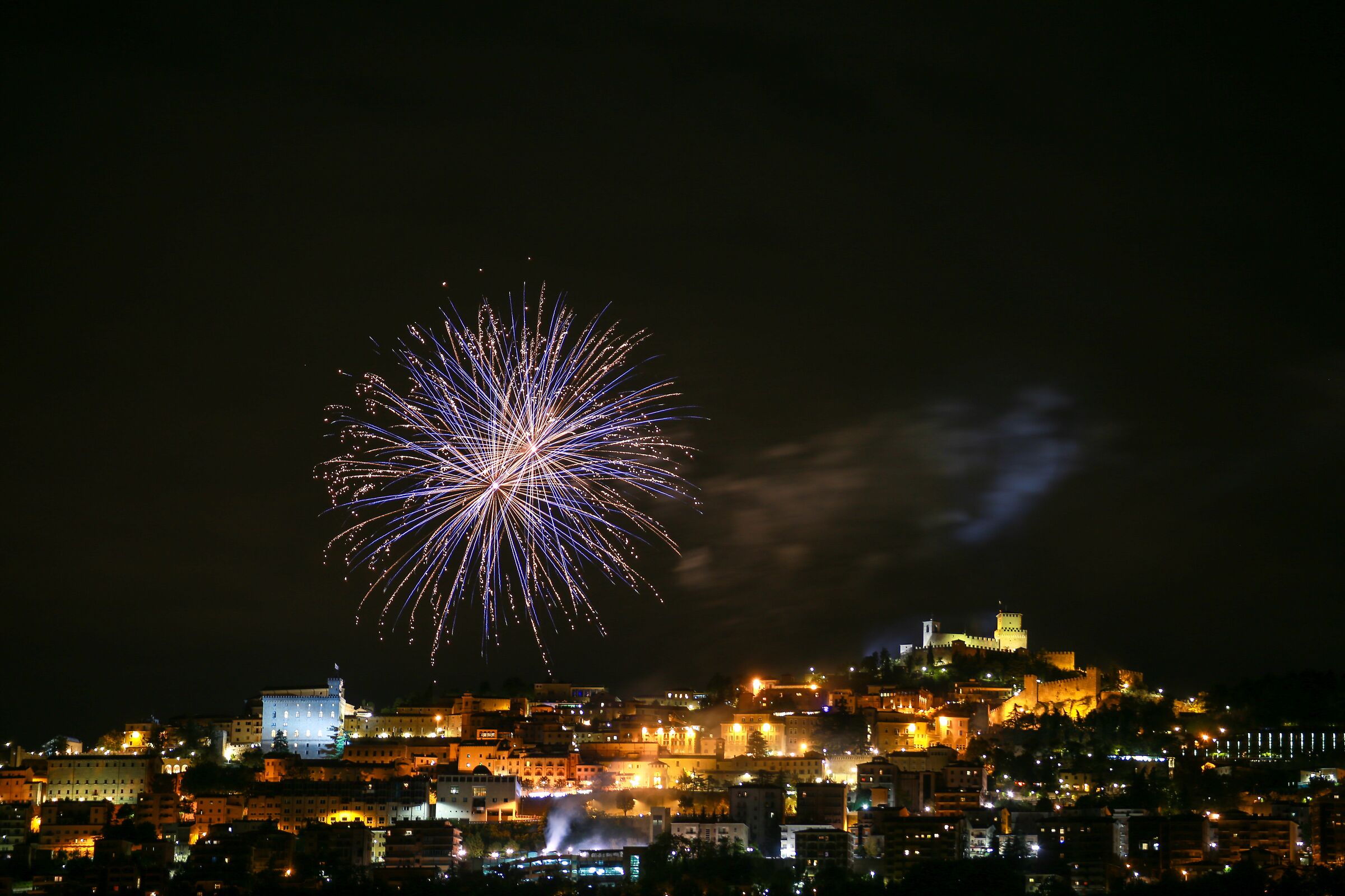 The Republic in celebration