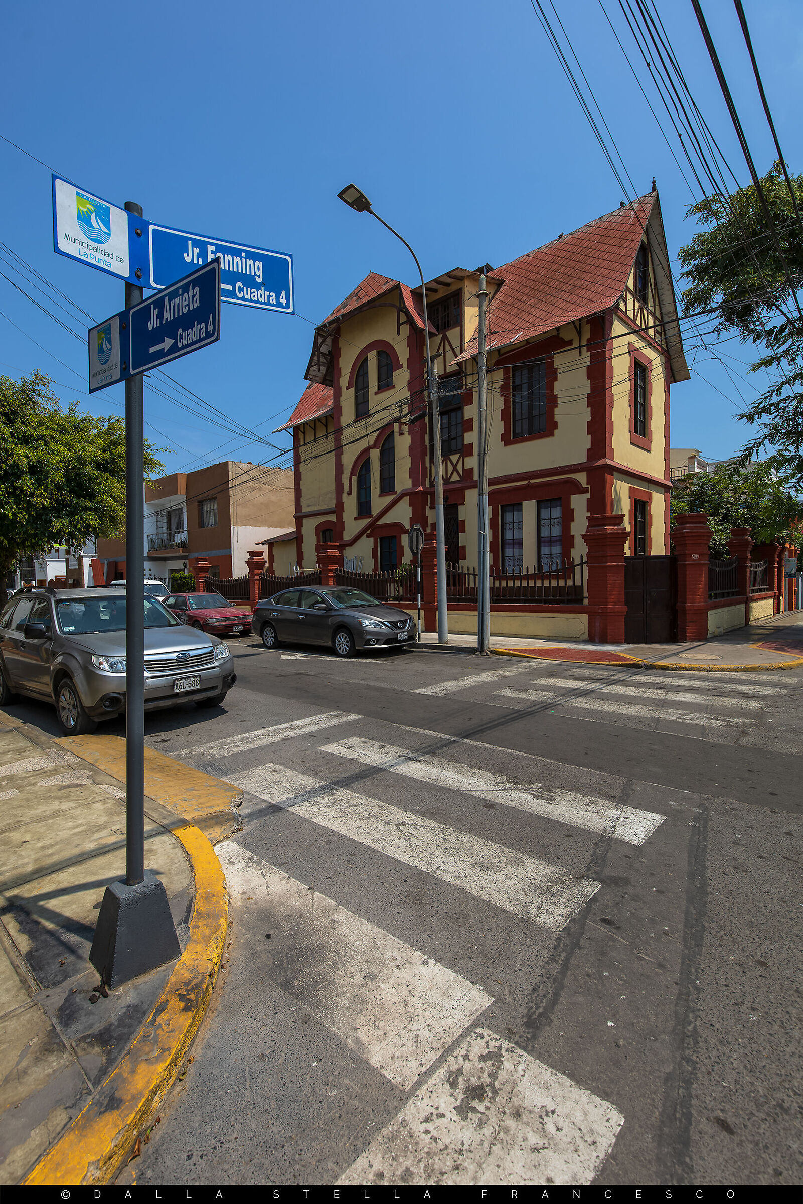 Views of La Punta, Callao