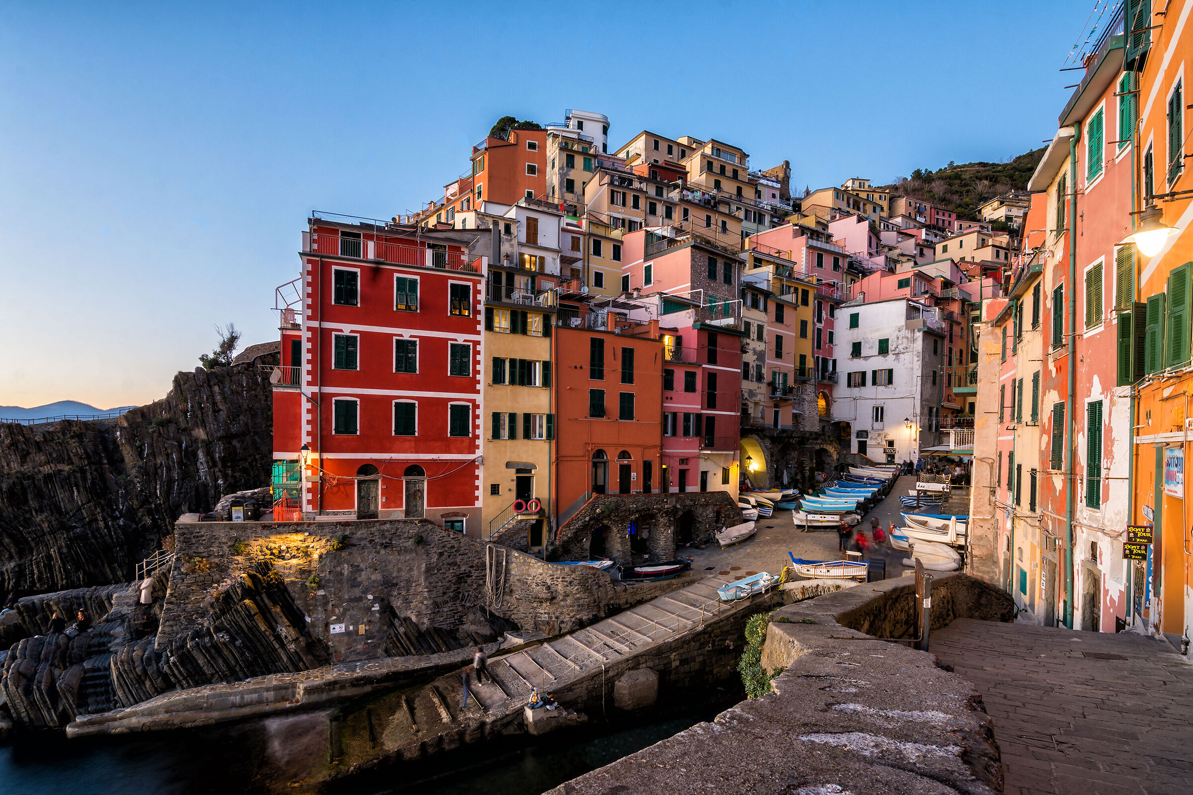 I colori della Marina