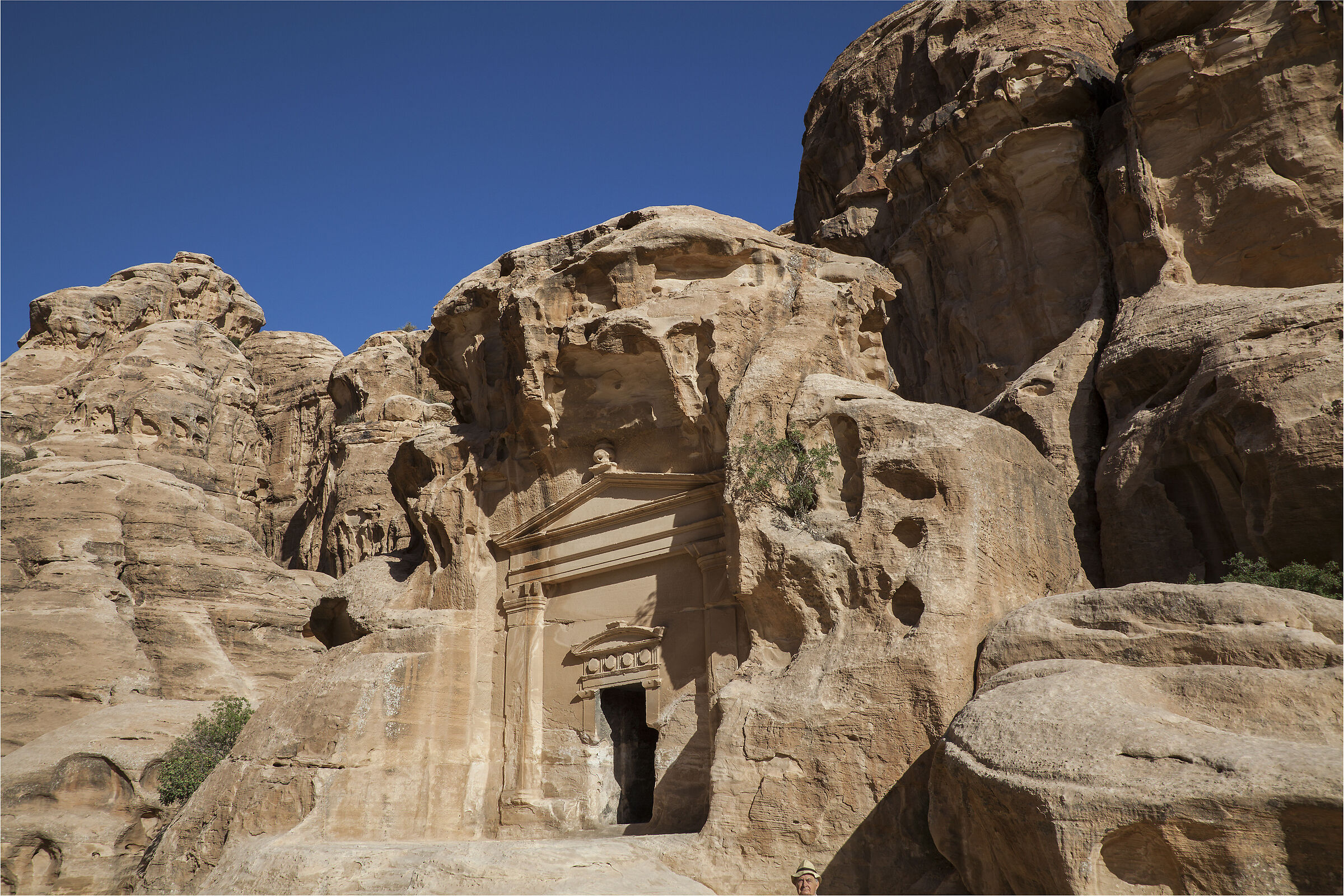 Old Indian Dwellings, (USA)