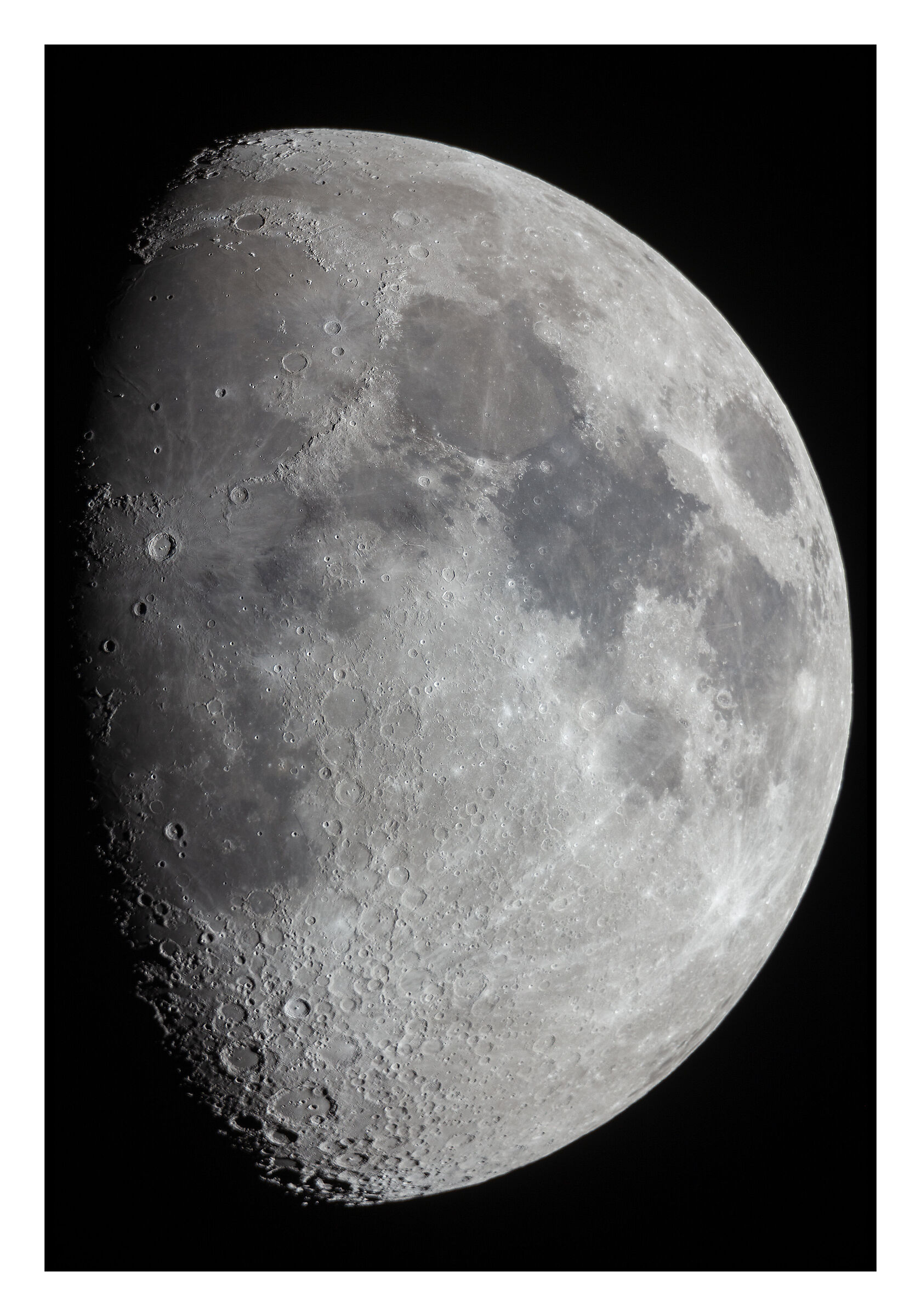 Una gran bella Luna!