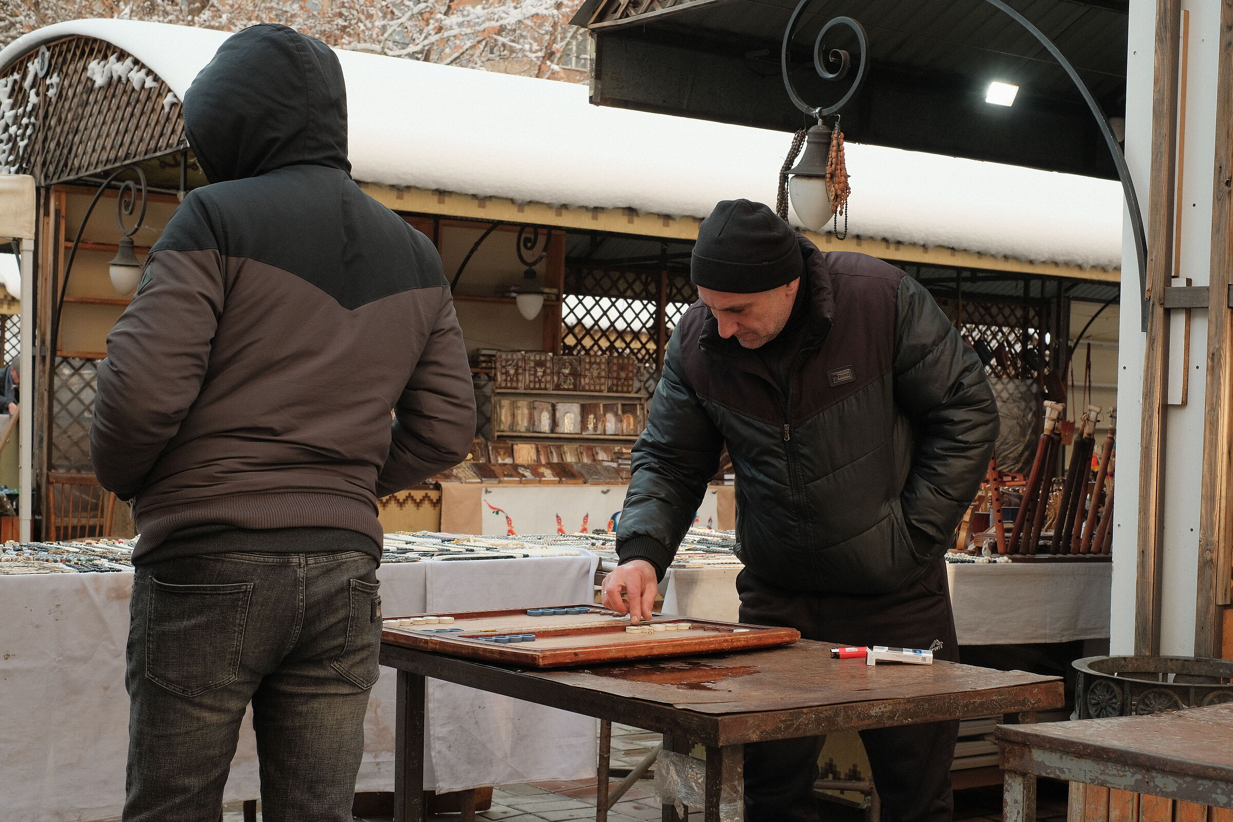 Vernissage, Yerevan (Armenia)