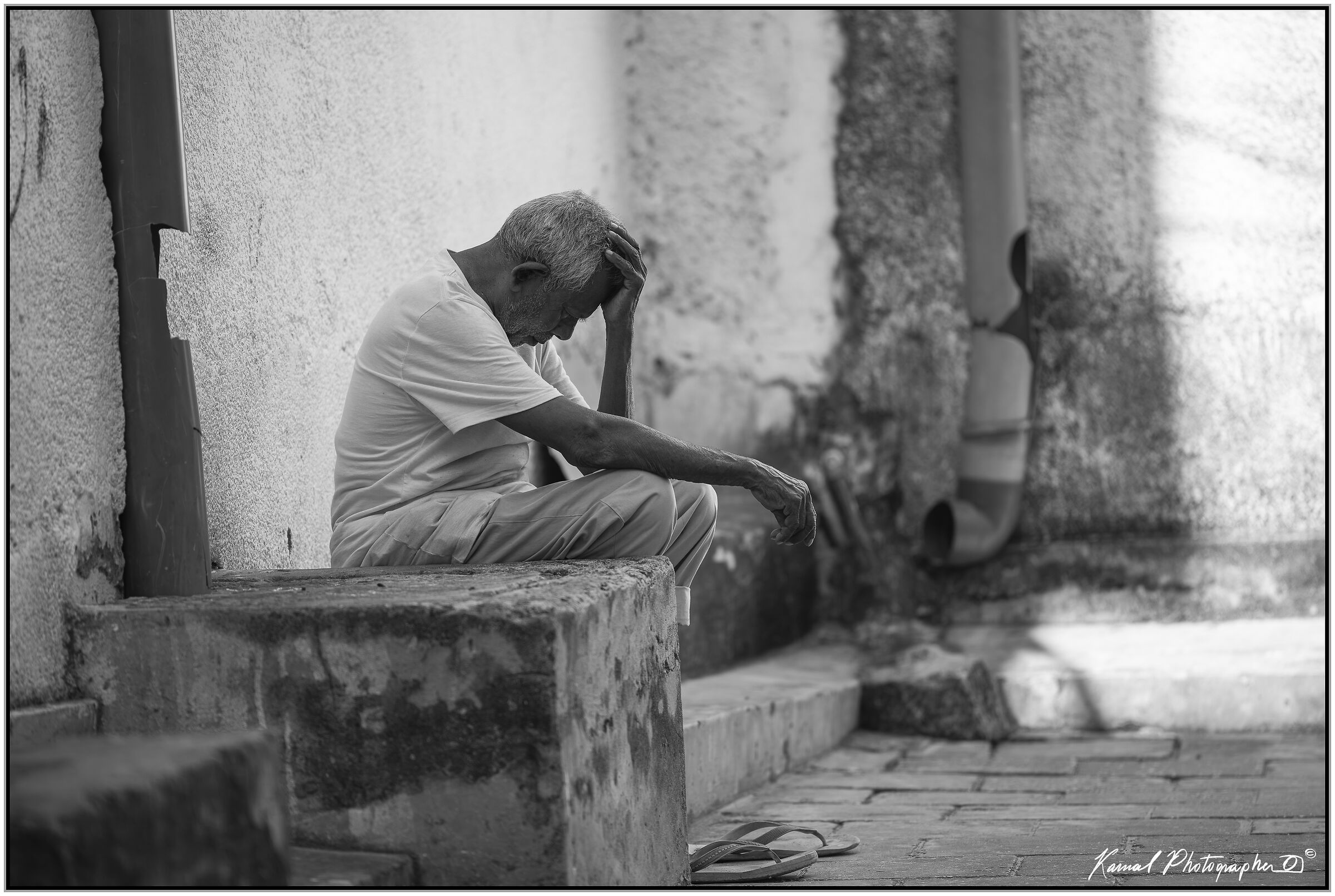 On the streets of Stone Town