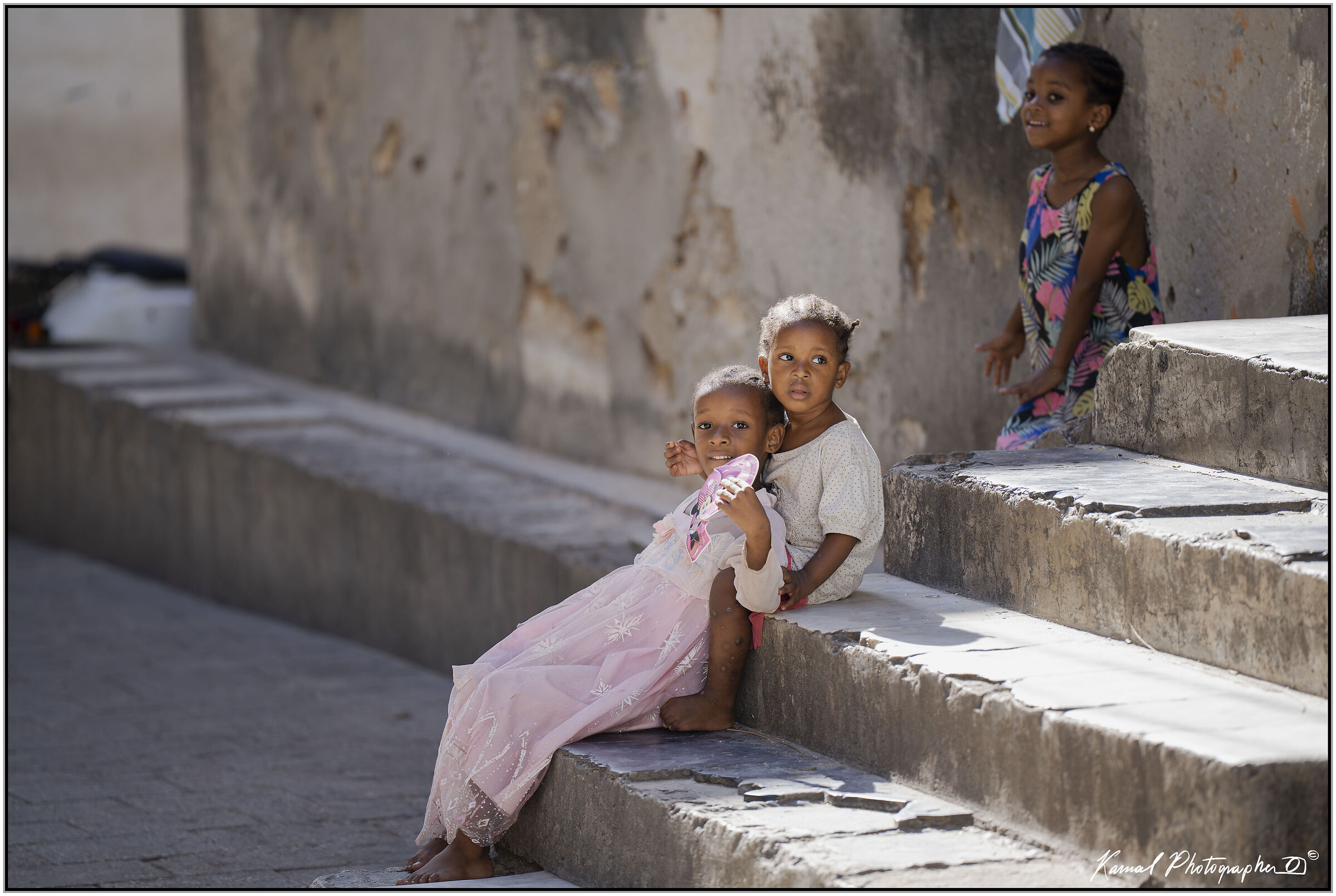 Per le vie di Stone Town