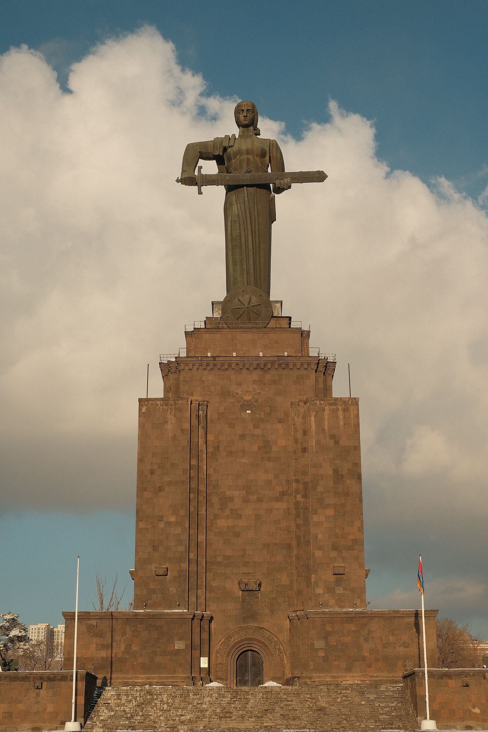 Victory Park, Yerevan (Armenia)
