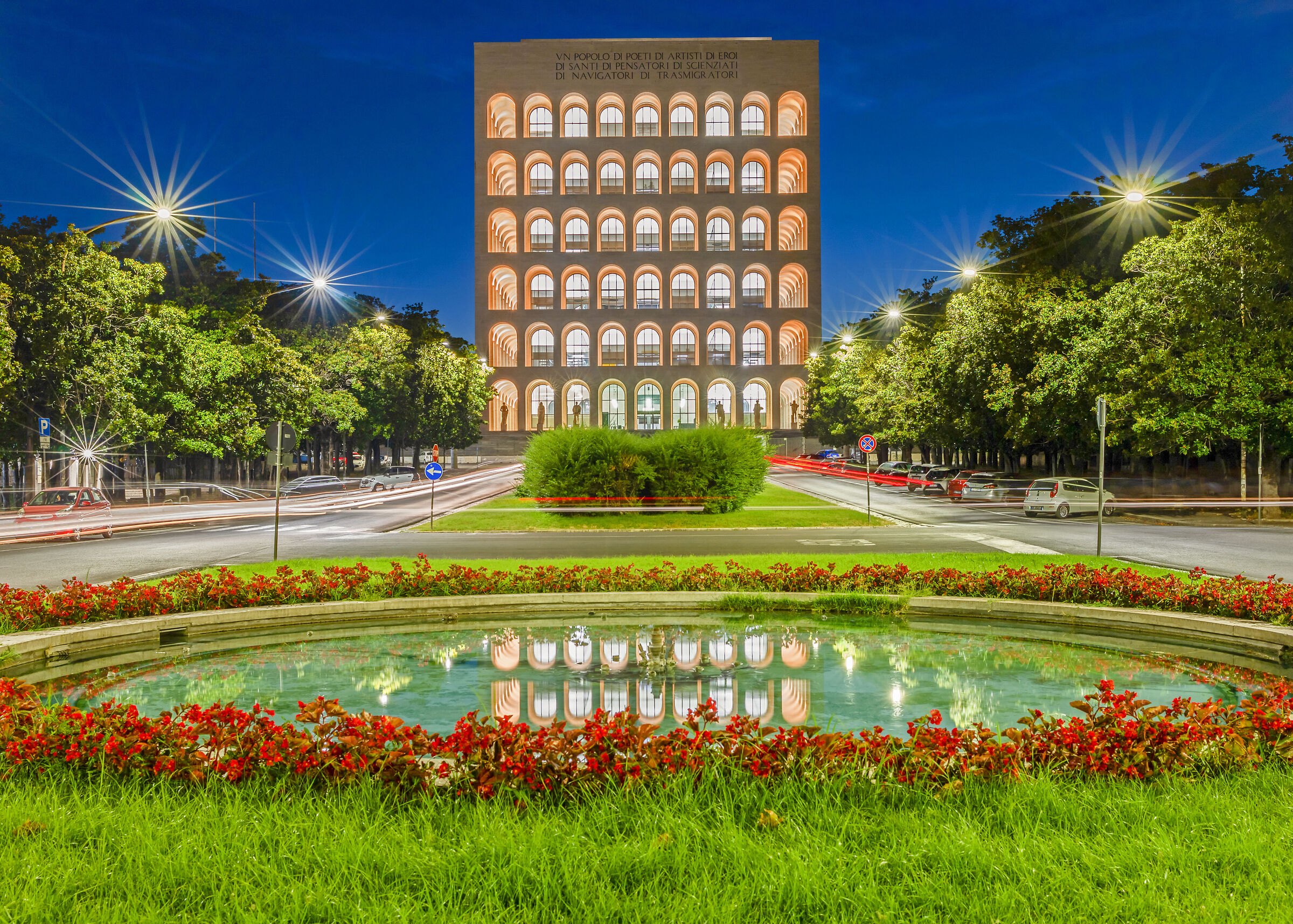 Palace of Italian Civilization