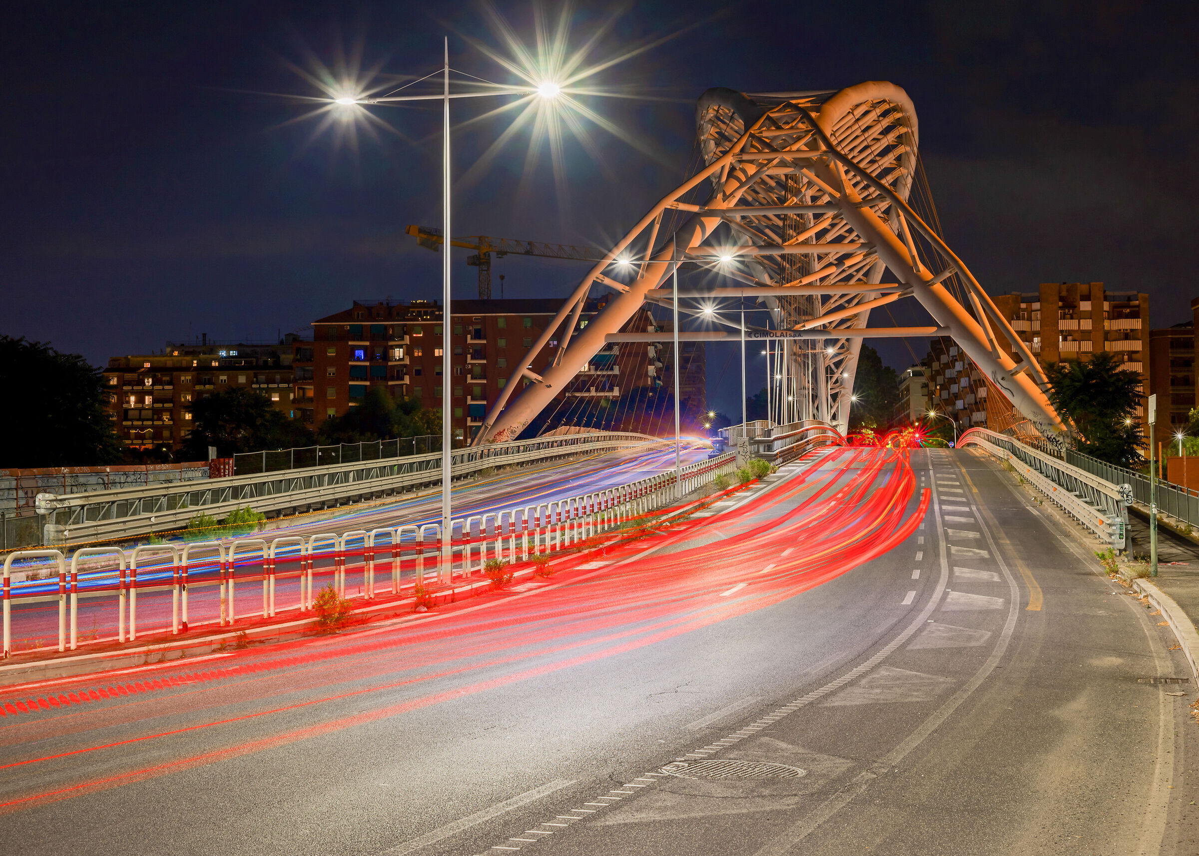 Ponte Settimia Spizzichino