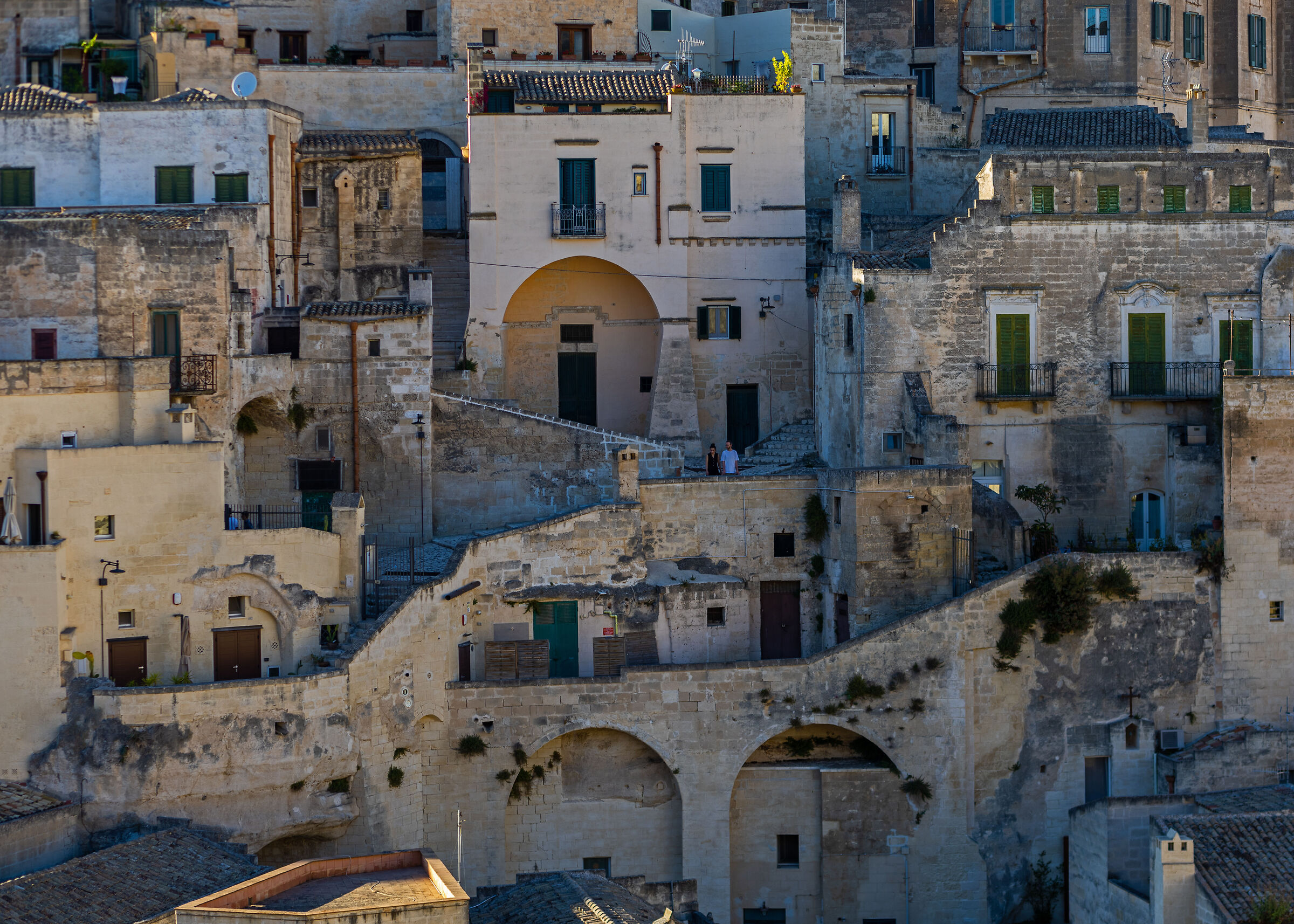 The Sassi of Matera