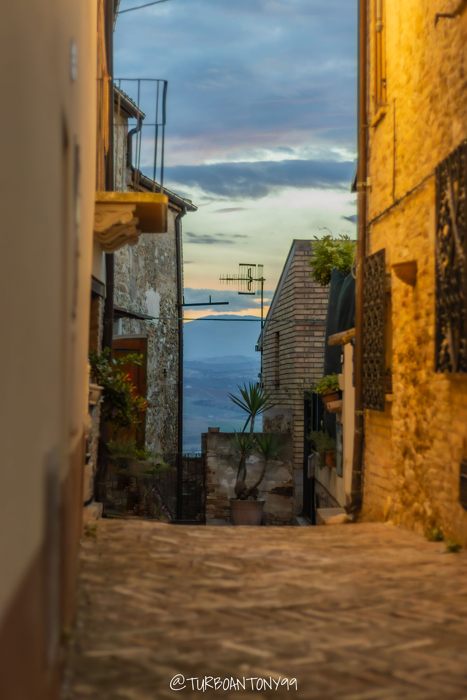 Piccolo scorcio di Montepagano