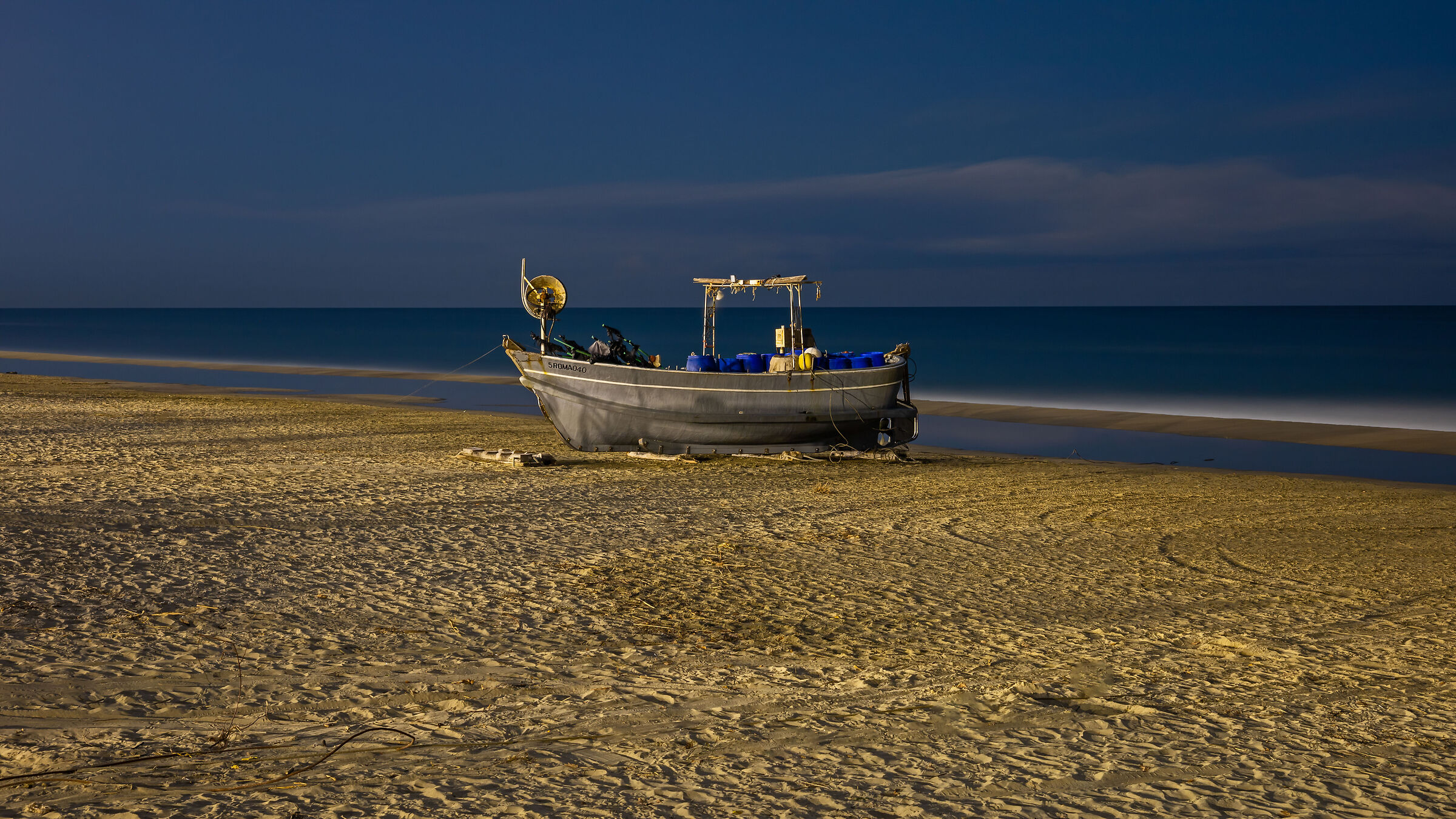 Fishing Boat