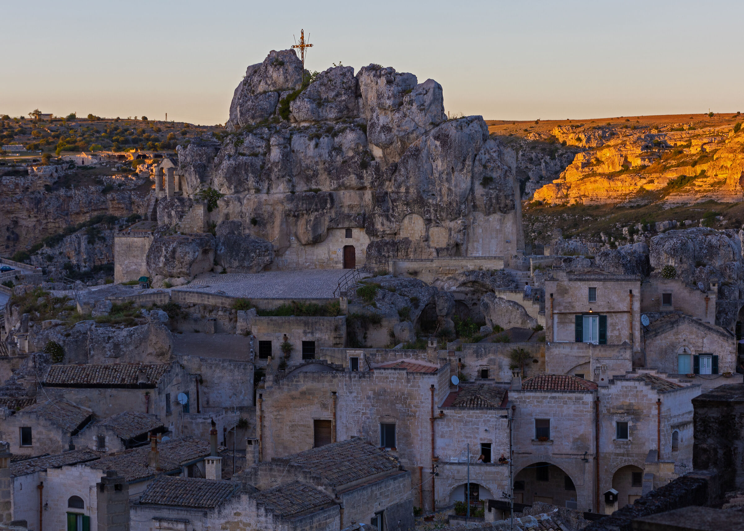 The Sassi of Matera