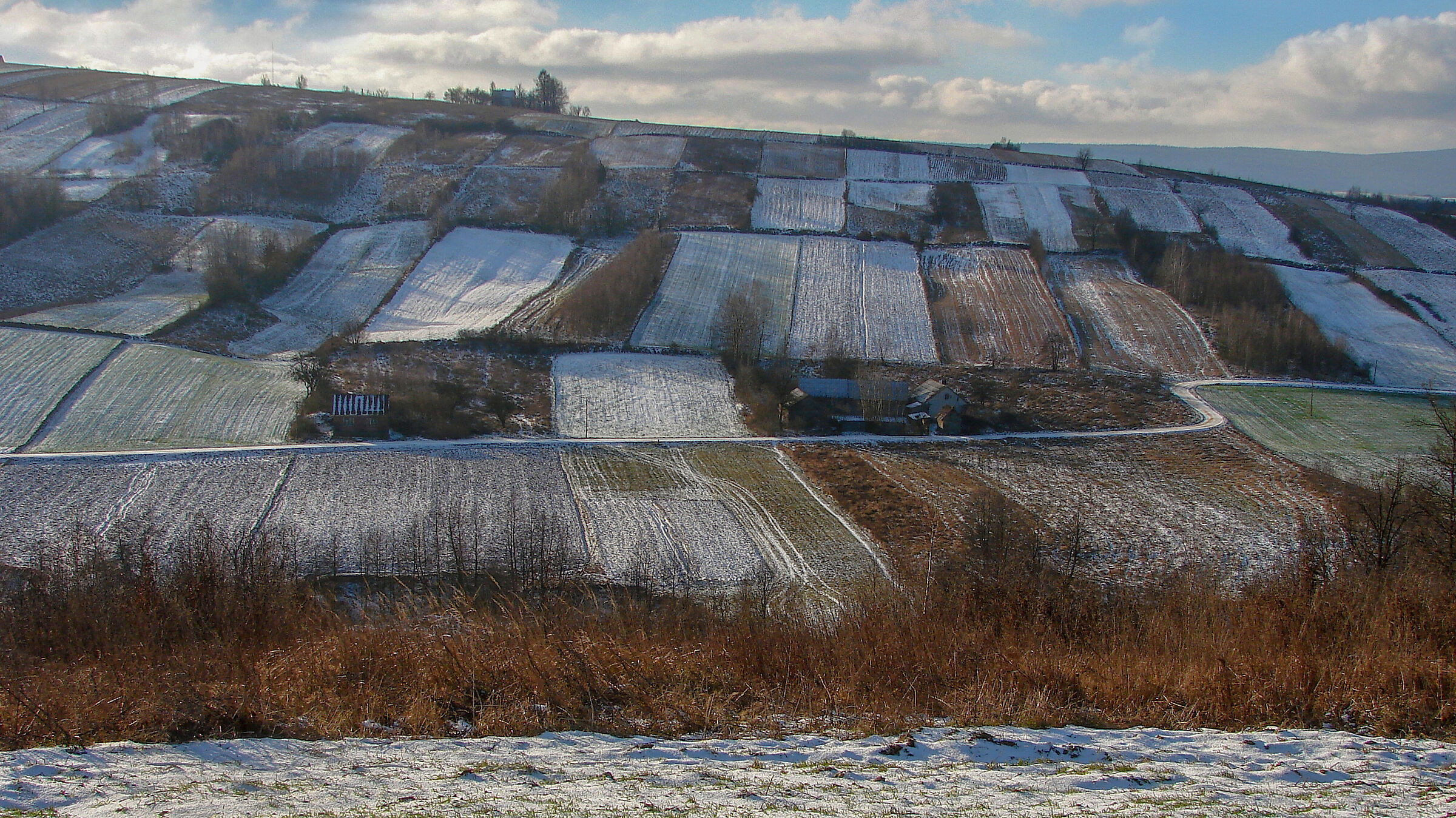 Monti Świ?tokrzyskie